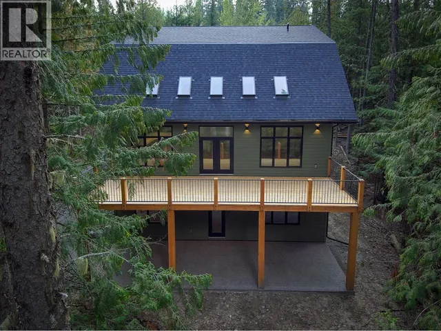 4416 TIMBERLINE CRESCENT, Fernie 4