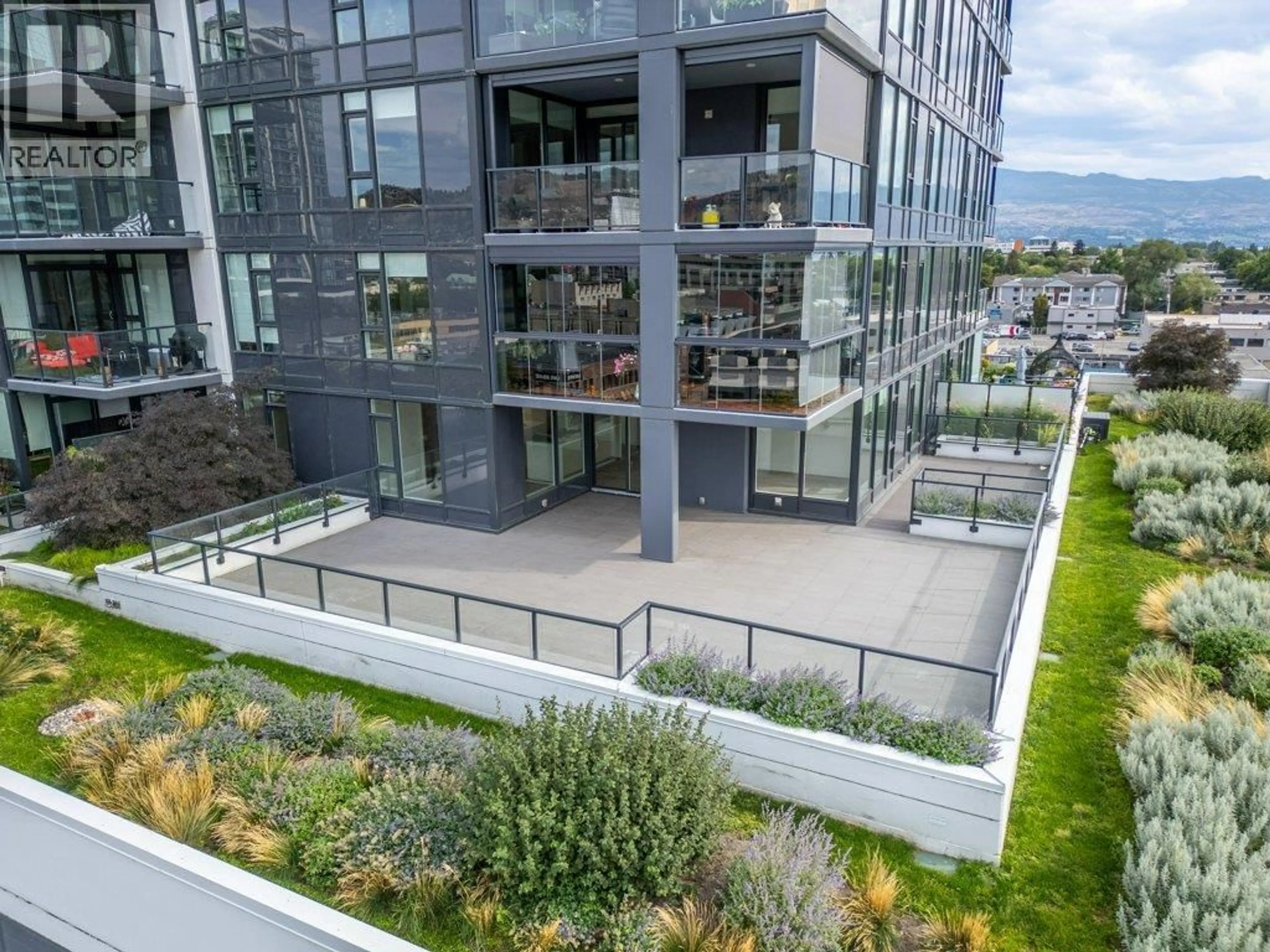 Unknown for 609 - 1588 ELLIS STREET, Kelowna British Columbia V1Y0H1