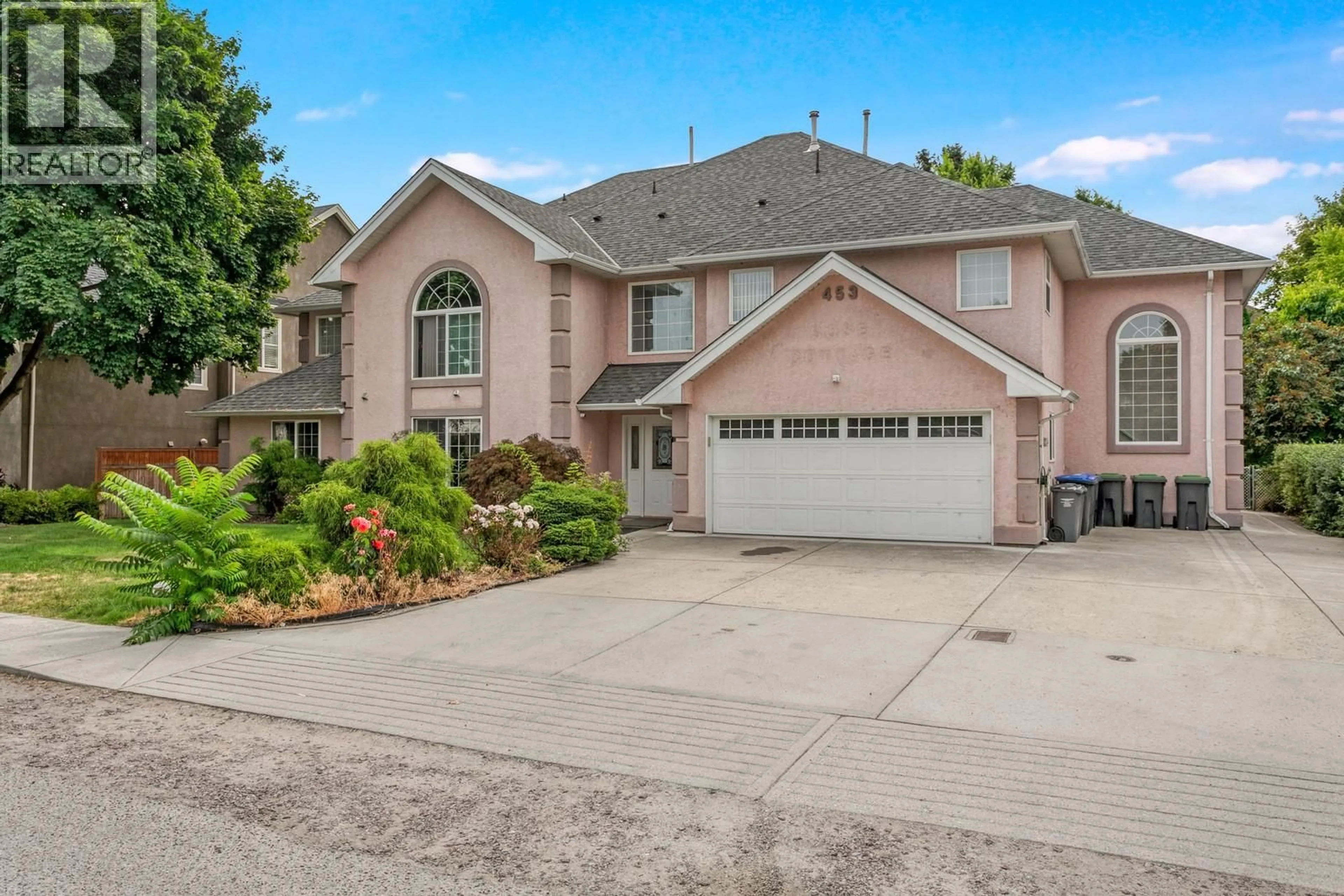 Unknown for 453 MORRISON AVENUE, Kelowna British Columbia V1Y5E1
