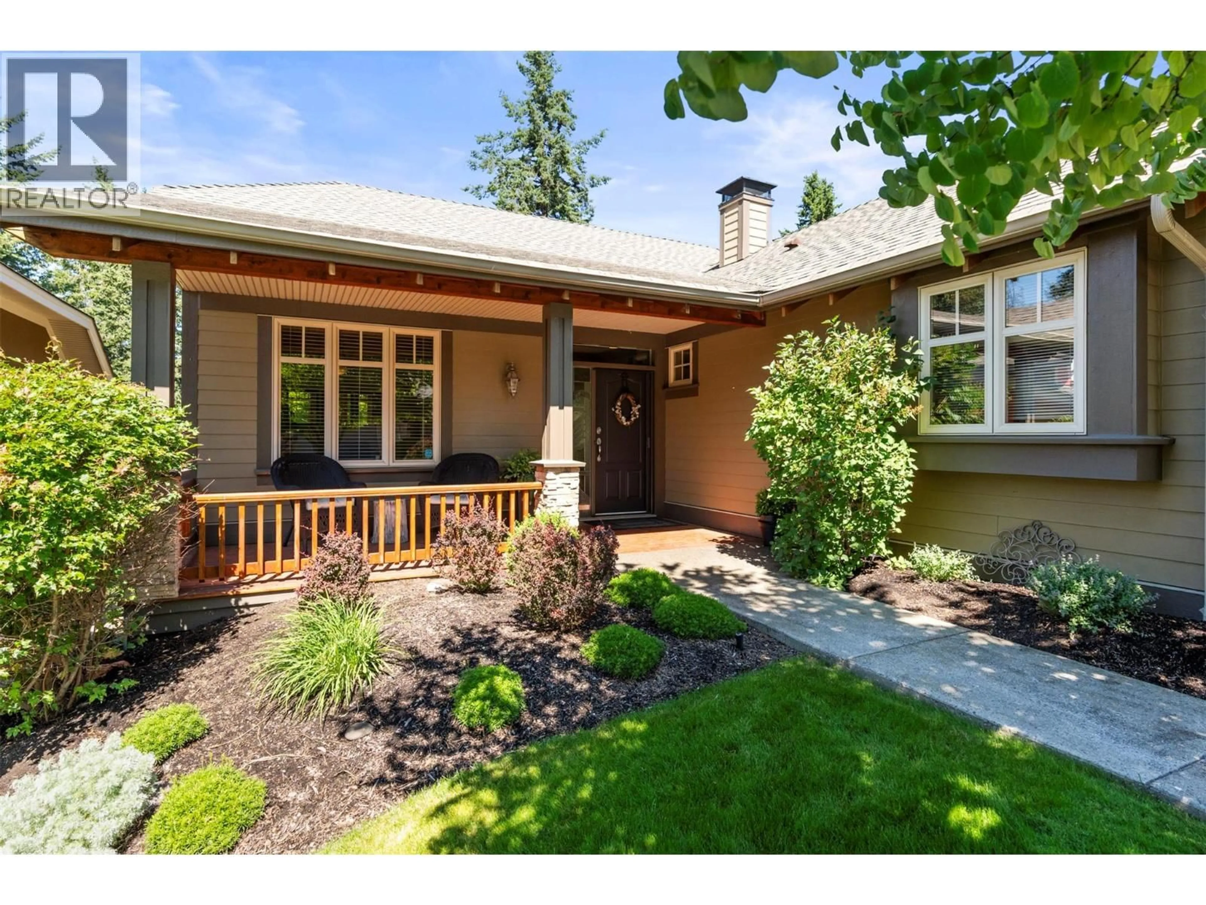 Home with brick exterior material, street for 140 MASHIE CRESCENT, Vernon British Columbia V1H1V8