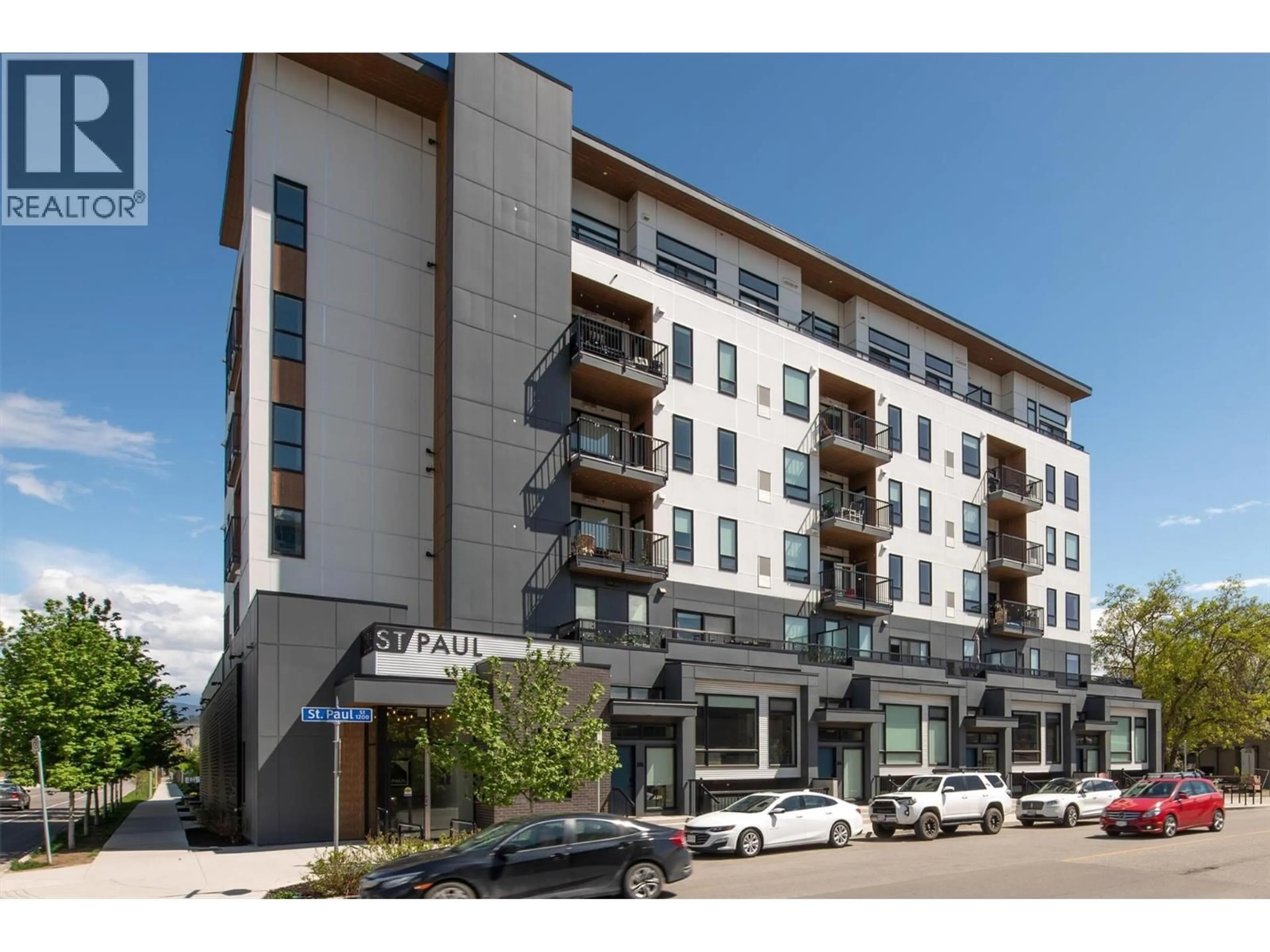 Unknown for 609 - 1215 ST PAUL STREET, Kelowna British Columbia V1Y2C7