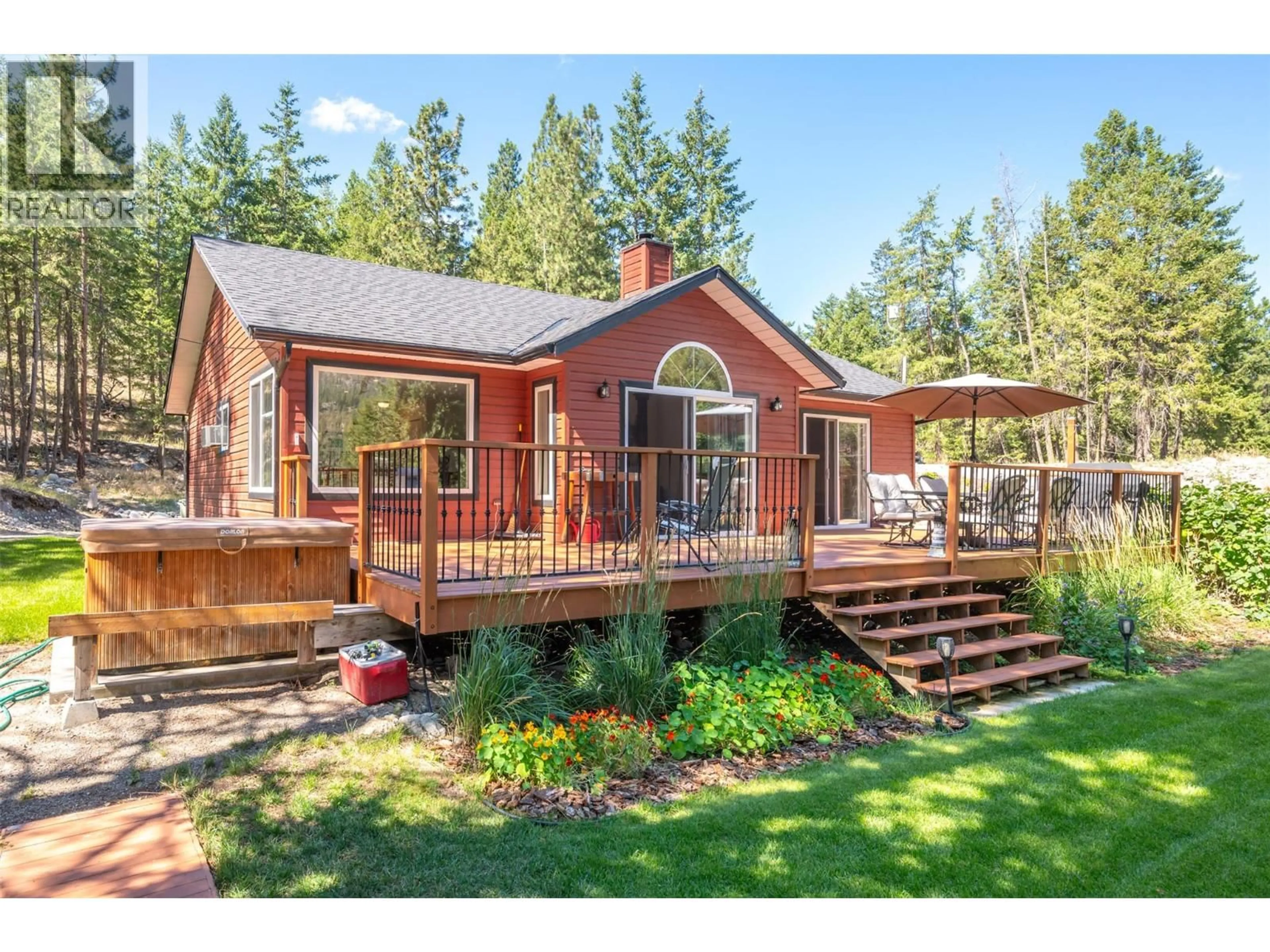 Unknown for 8097 PRINCETON SUMMERLAND ROAD, Summerland British Columbia V0H1Z8