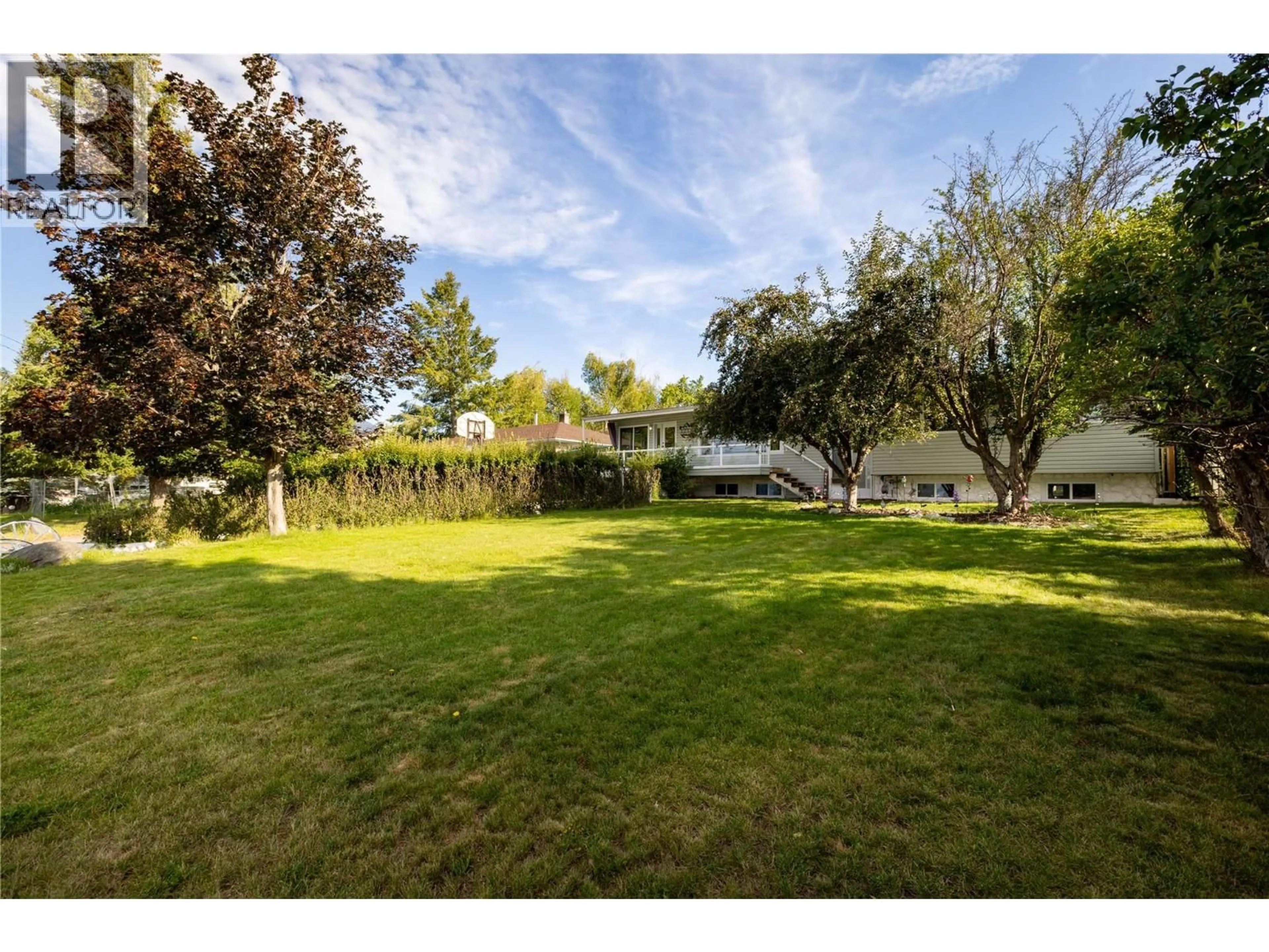 A pic from outside/outdoor area/front of a property/back of a property/a pic from drone, unknown for 1215 12TH STREET SOUTH, Cranbrook British Columbia V1C1X2