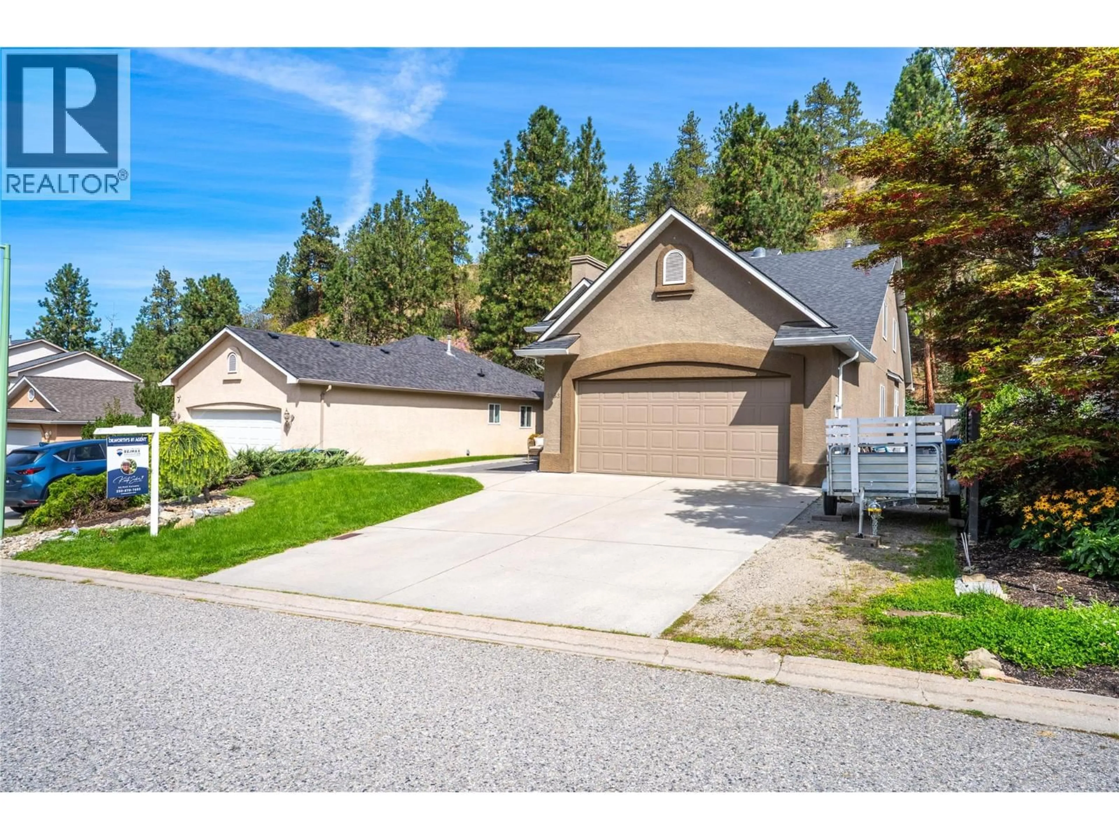 Unknown for 1083 CHILCOTIN CRESCENT, Kelowna British Columbia V1V2L7