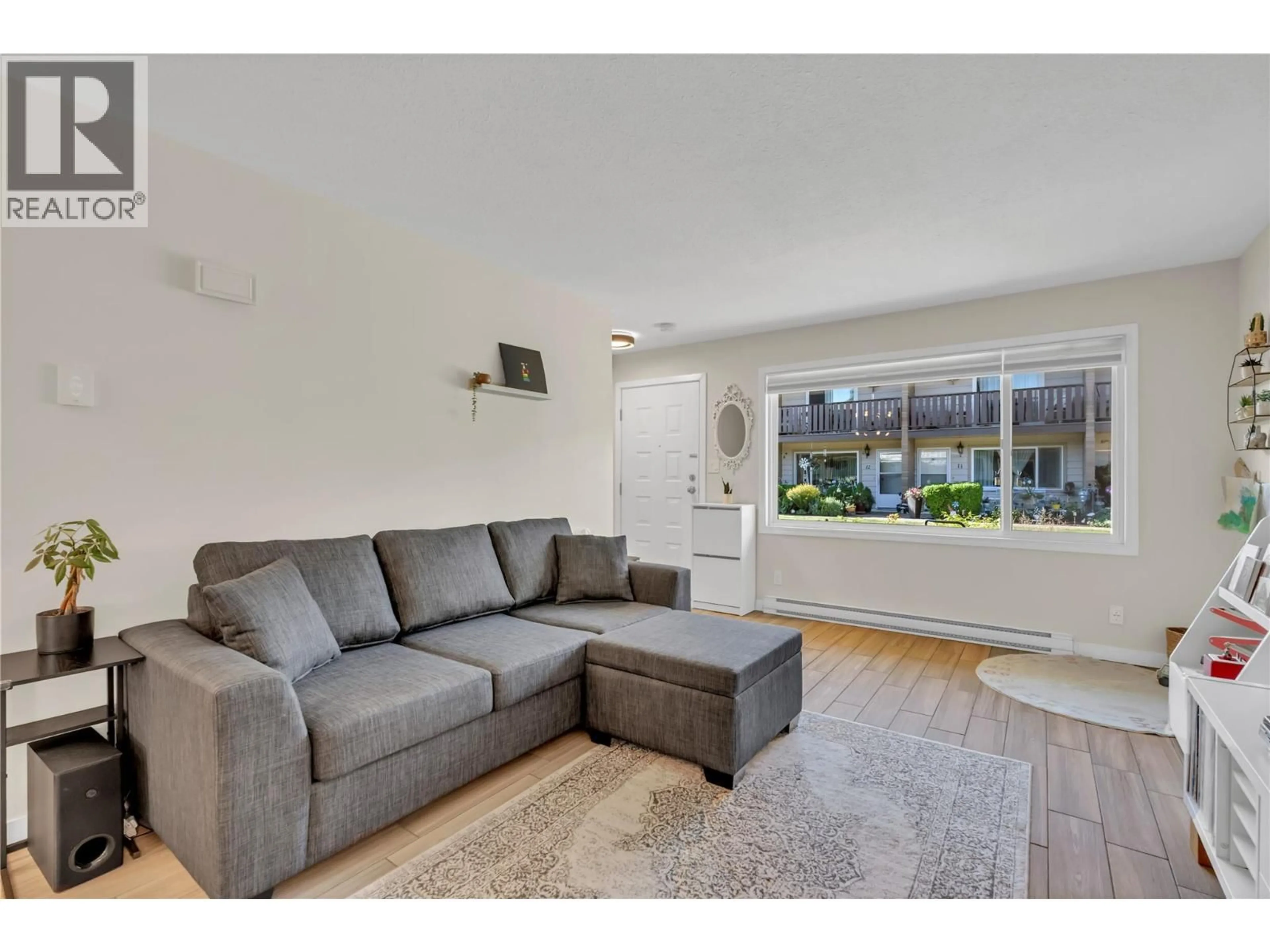 Living room with furniture, unknown for 3 - 13707 DICKSON AVENUE, Summerland British Columbia V0H1Z0
