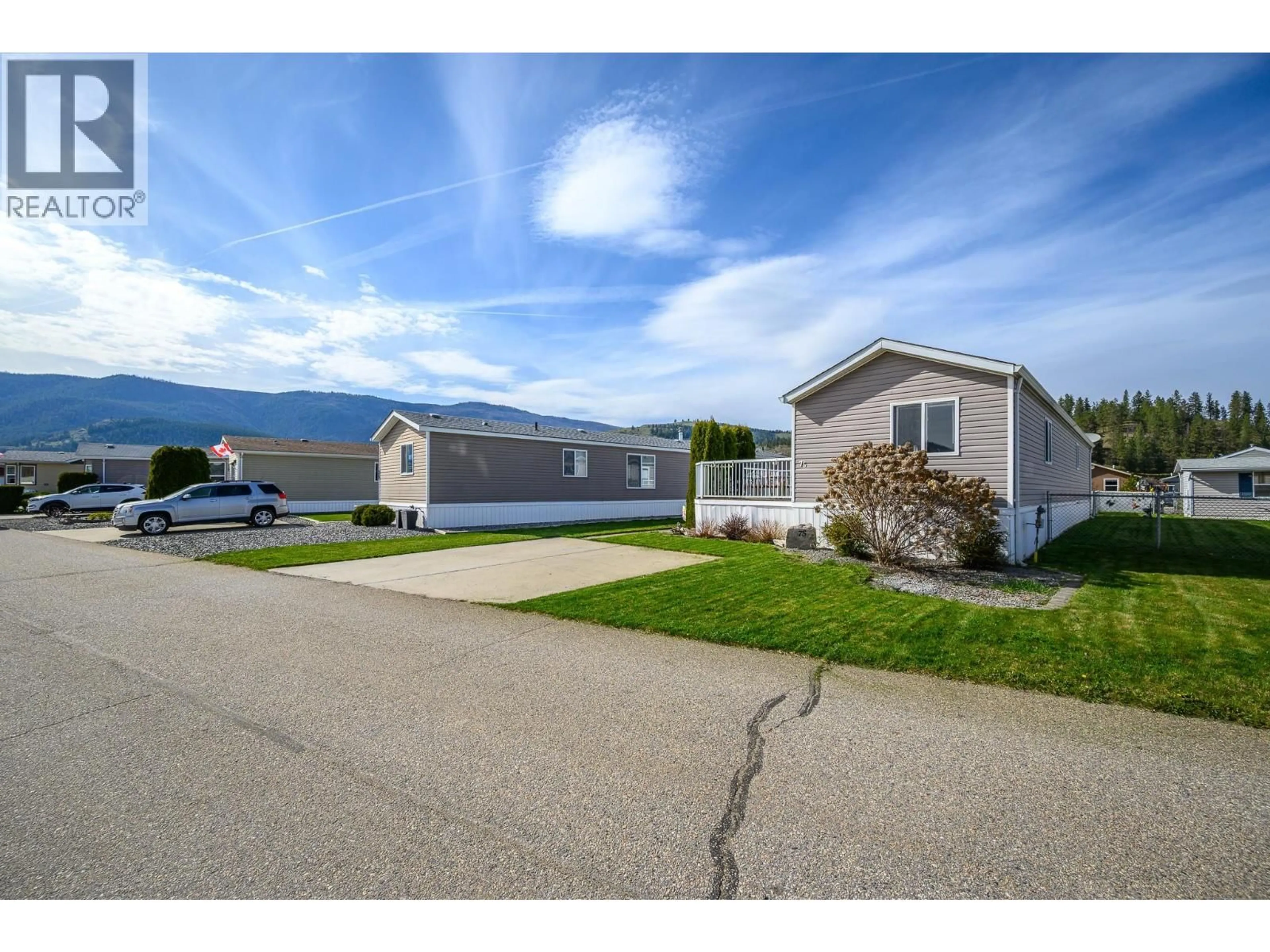 Unknown for 75 - 12560 WESTSIDE ROAD, Vernon British Columbia V1H1S9