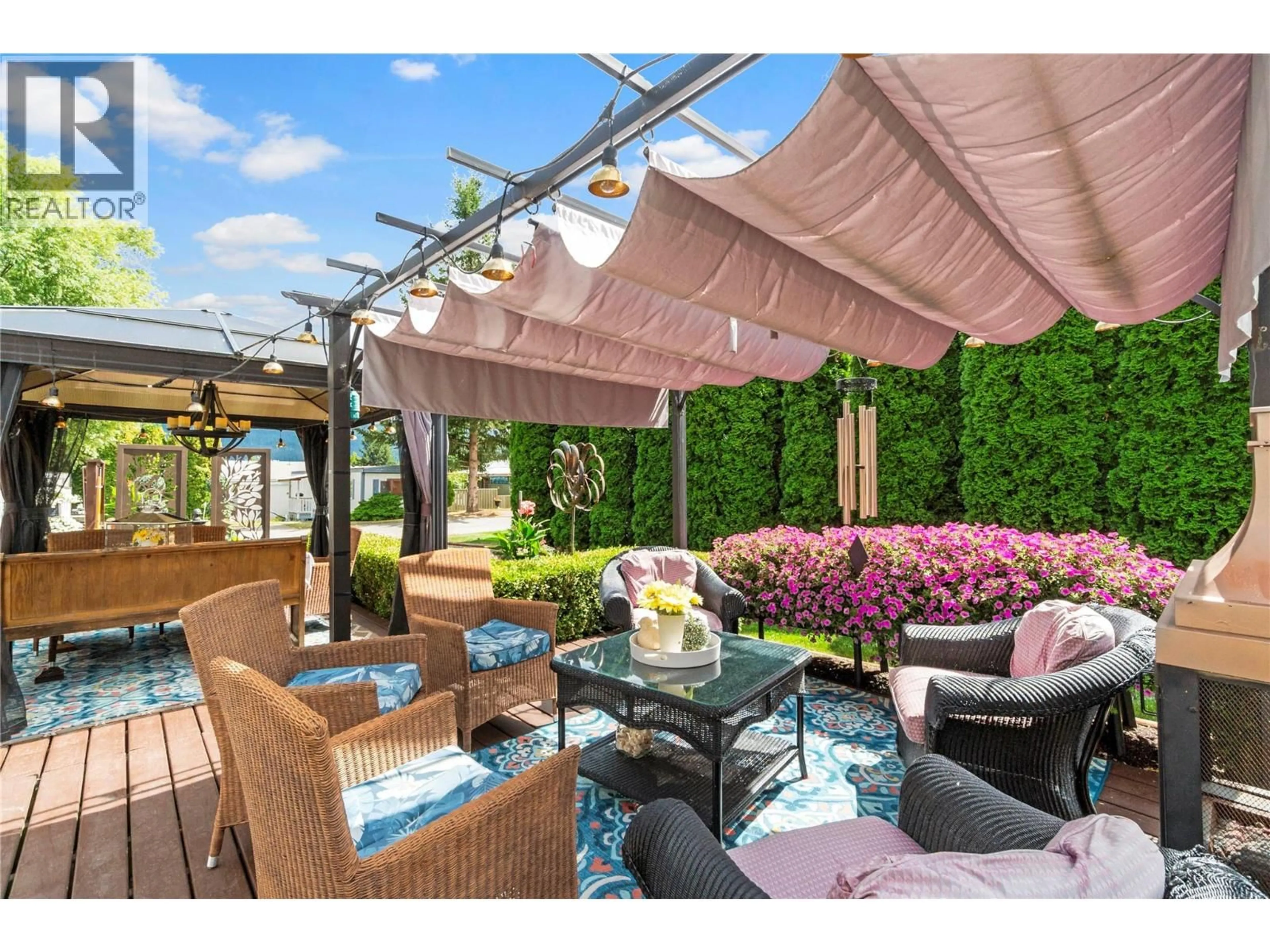 Patio, unknown for 7 - 3350 10TH AVENUE NORTHEAST, Salmon Arm British Columbia V1E1J6