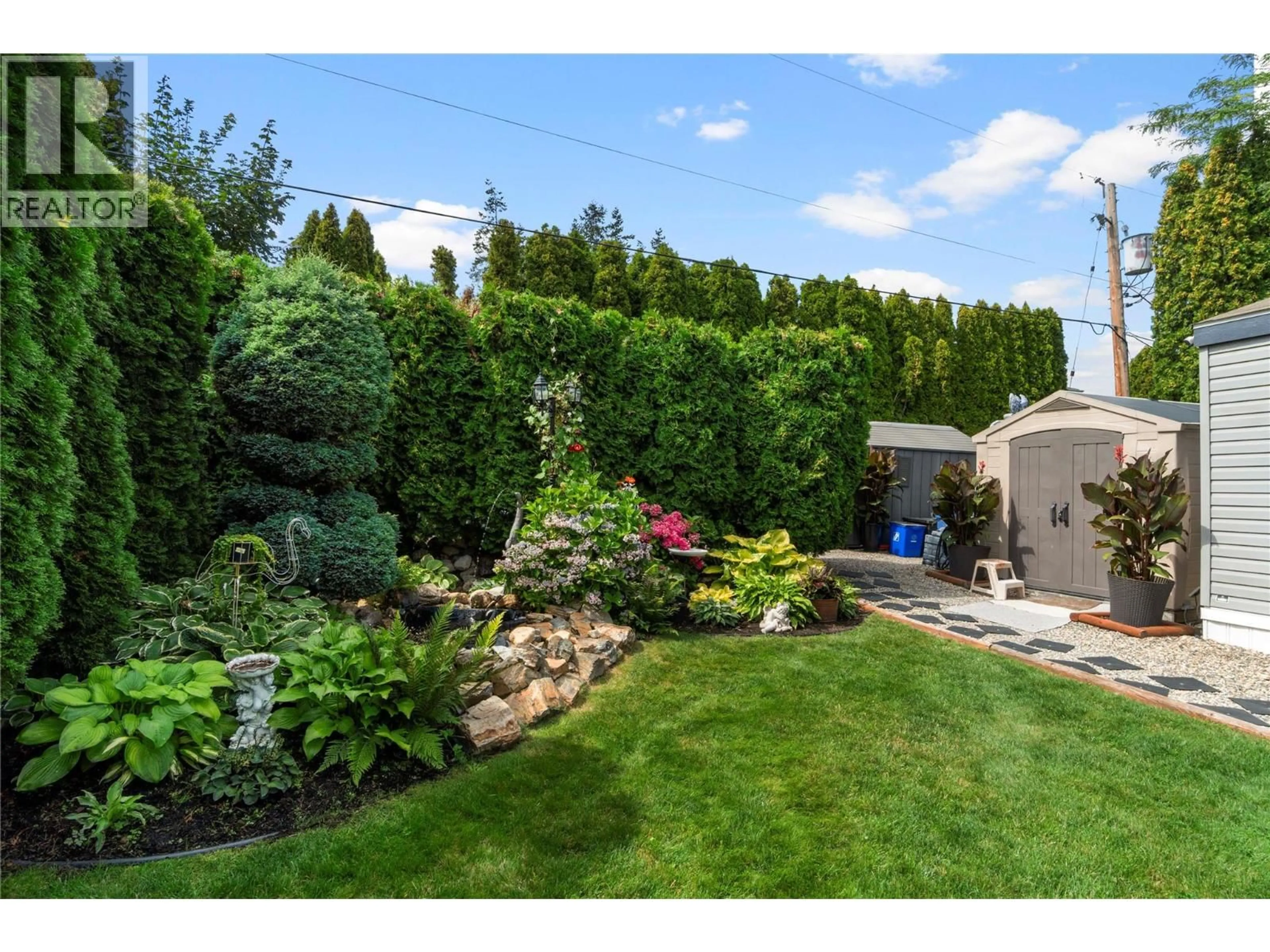 Patio, unknown for 7 - 3350 10TH AVENUE NORTHEAST, Salmon Arm British Columbia V1E1J6