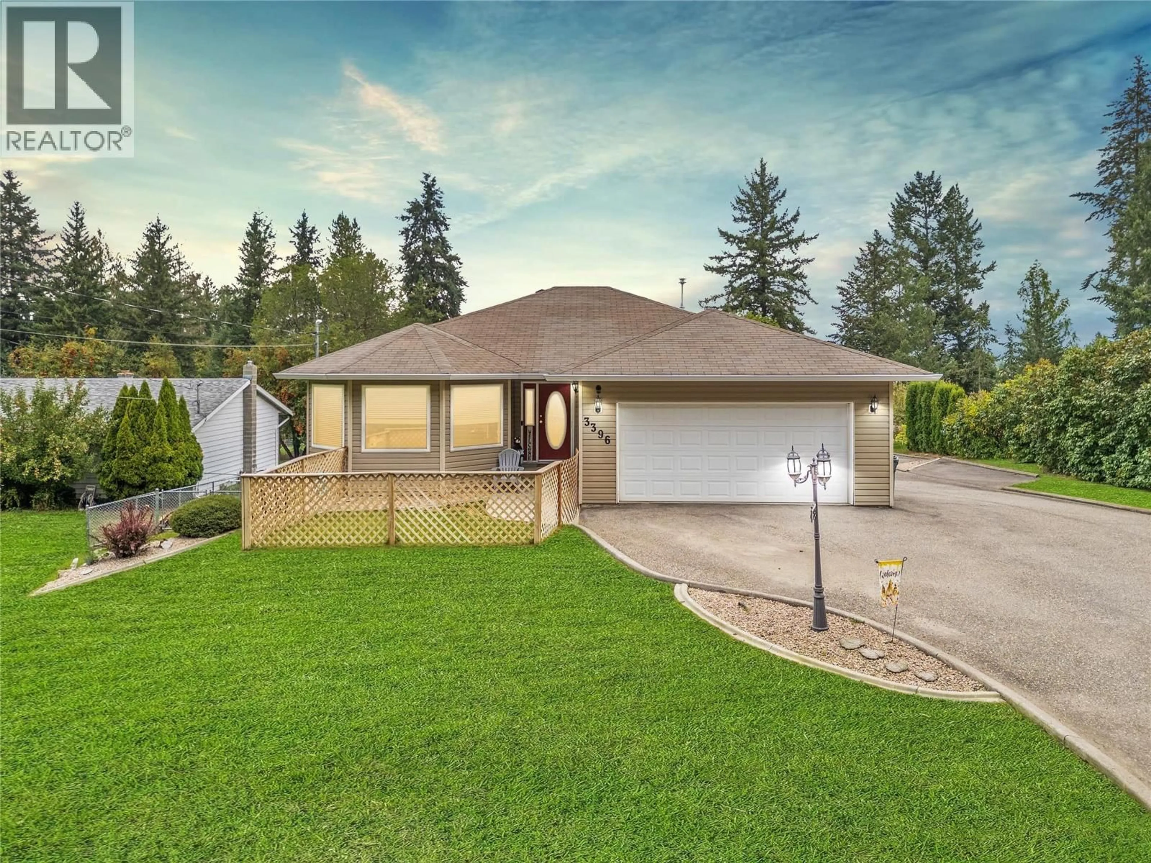 Unknown for 3396 LOCKHART DRIVE, Spallumcheen British Columbia V4Y0S7