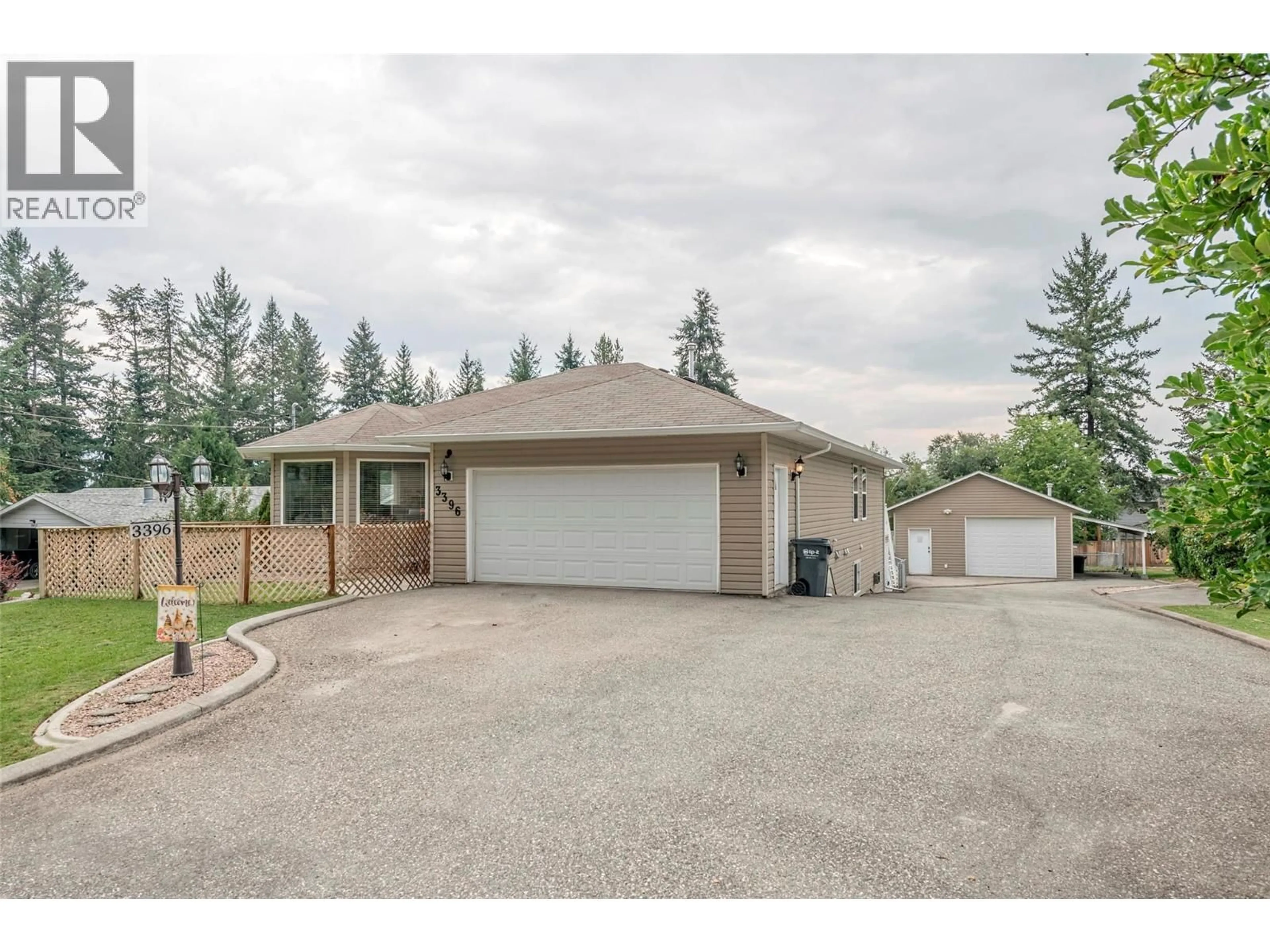 Unknown for 3396 LOCKHART DRIVE, Spallumcheen British Columbia V4Y0S7