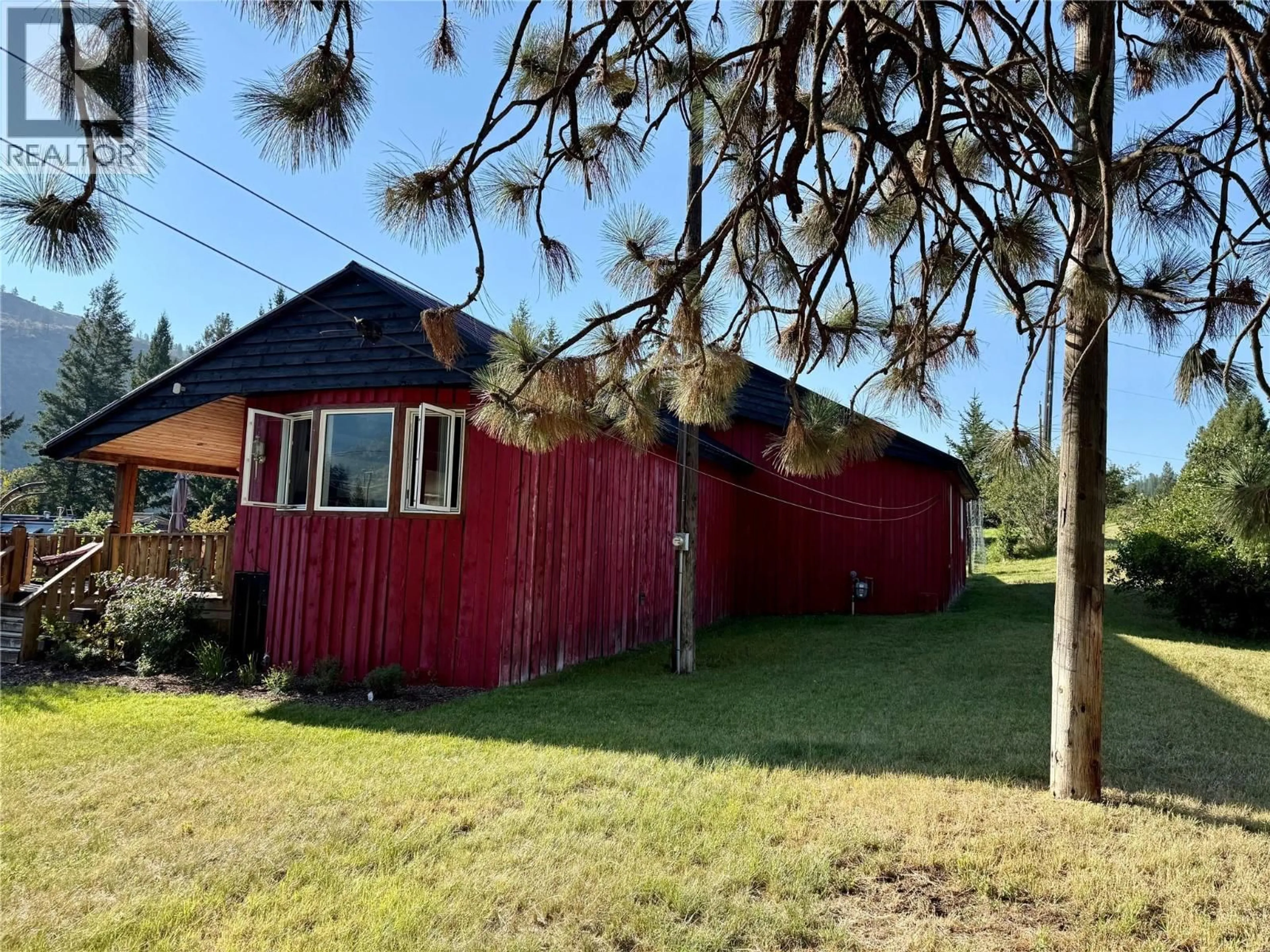 Shed for 9220 COLOMB STREET, Elko British Columbia V0B1J0
