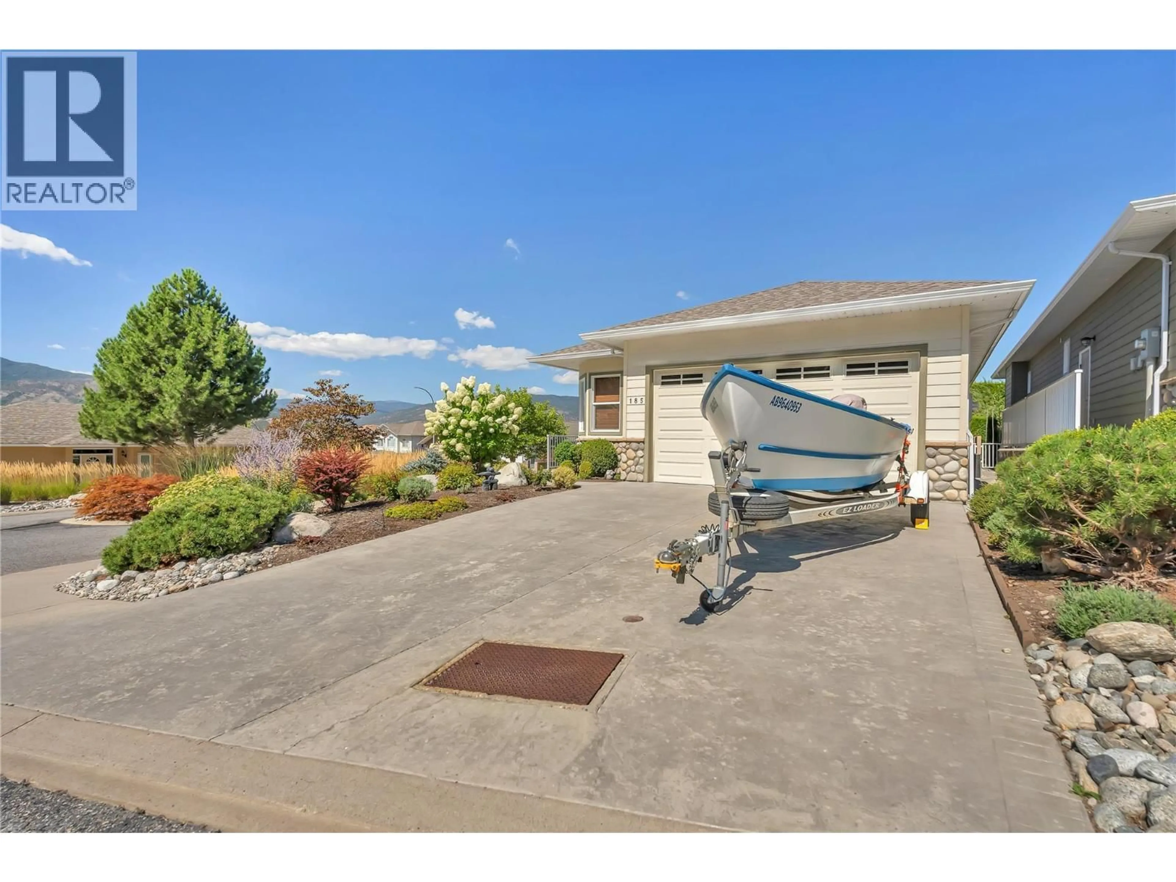Unknown for 185 - 170 STOCKS CRESCENT, Penticton British Columbia V2A8P6