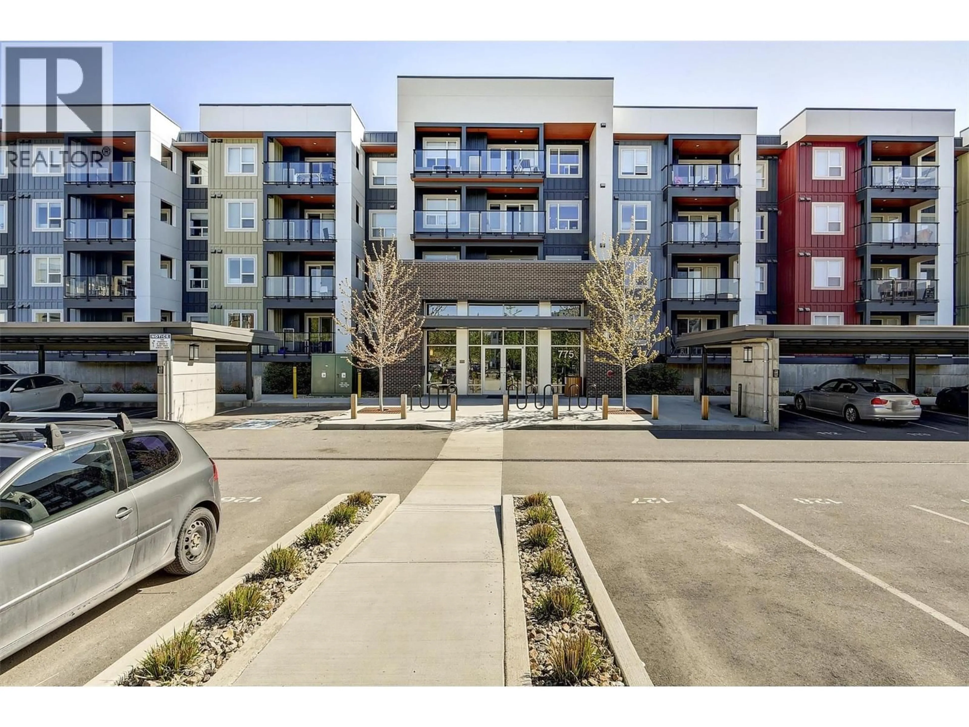 Unknown for 121 - 775 ACADEMY WAY, Kelowna British Columbia V1V0A5