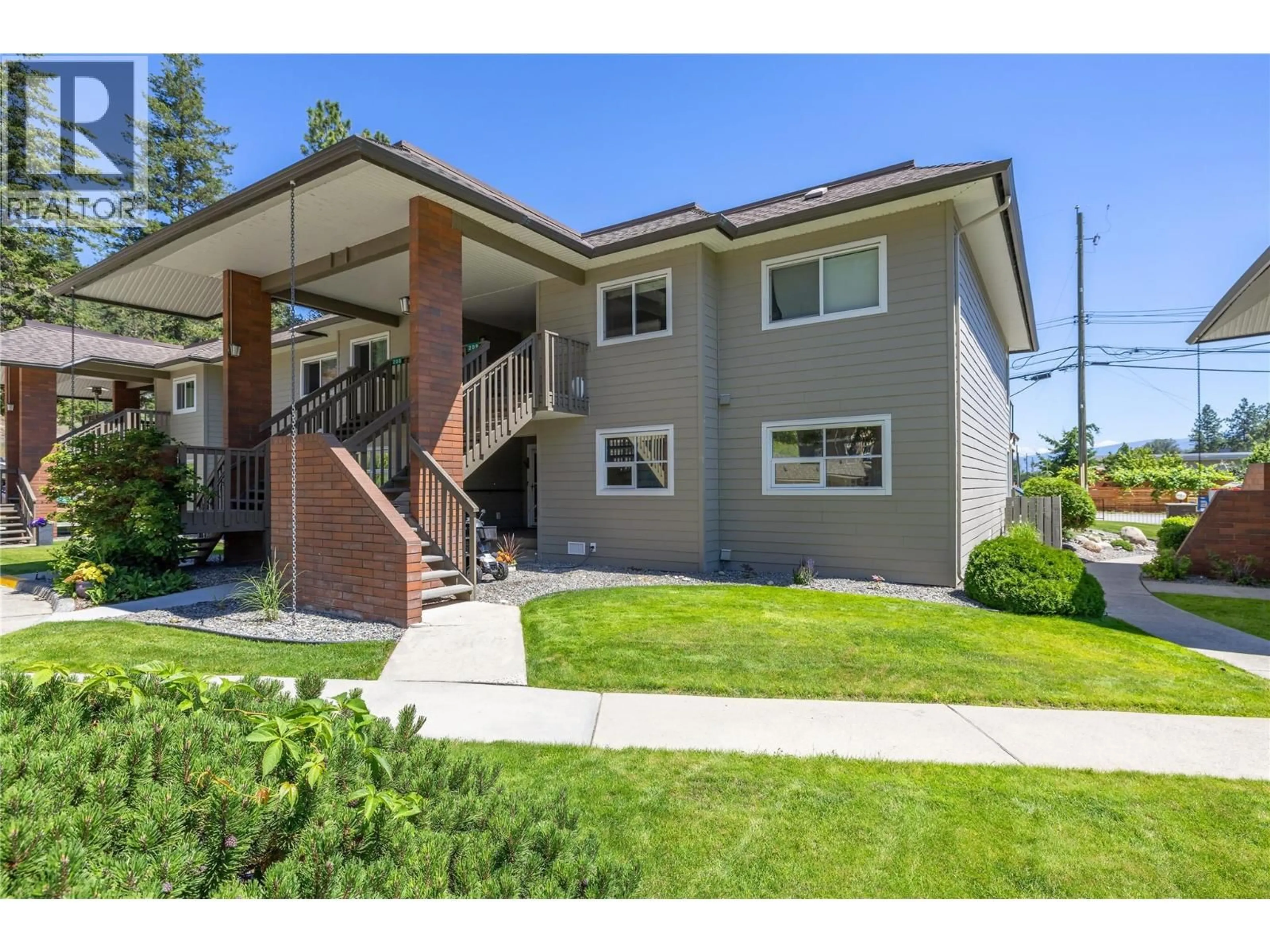 Unknown for 209 - 4340B BEACH AVENUE, Peachland British Columbia V0H1X0
