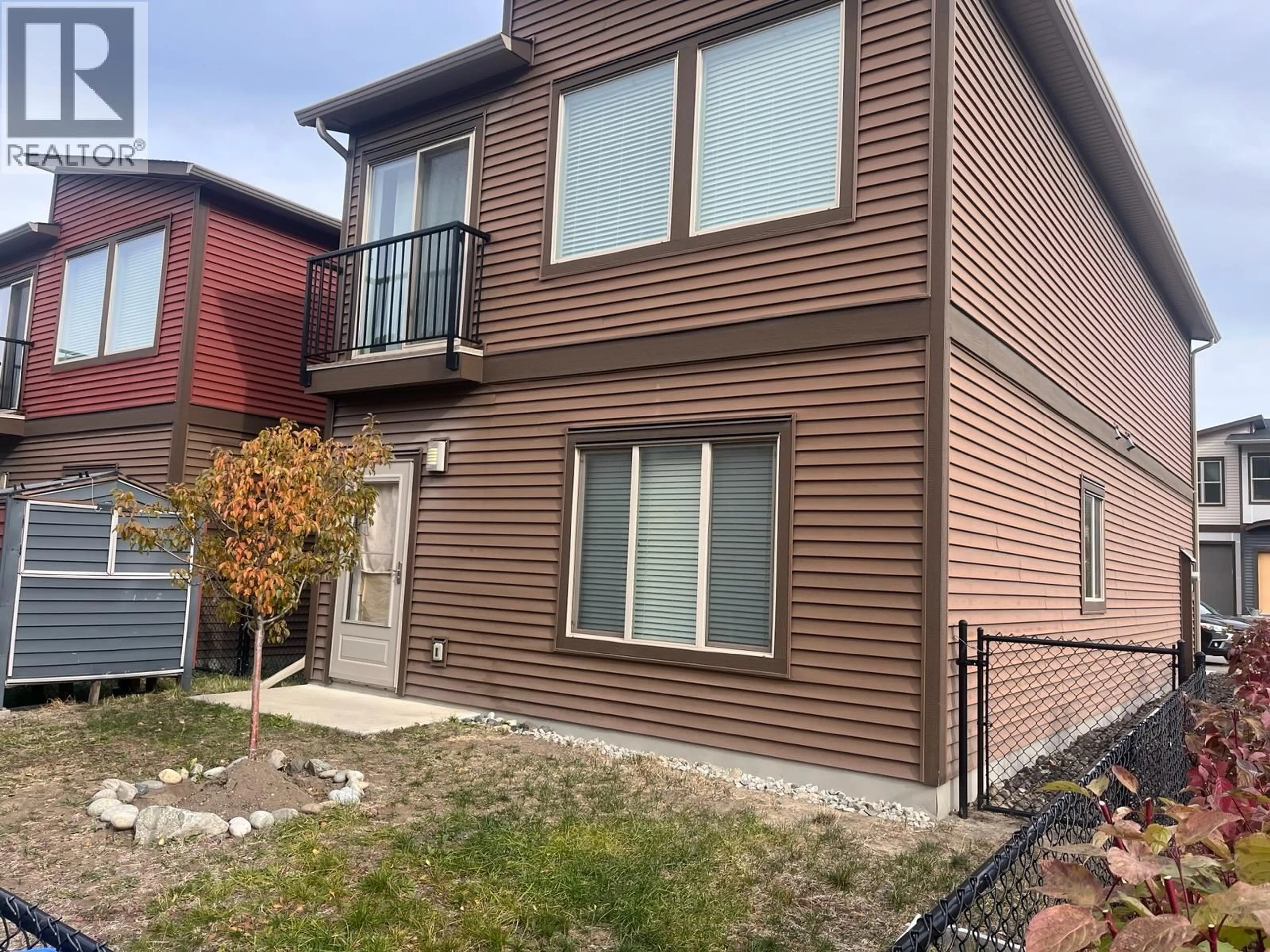 Home with brick exterior material, street for 147 - 1850 HUGH ALLAN DRIVE, Kamloops British Columbia V1S0C8