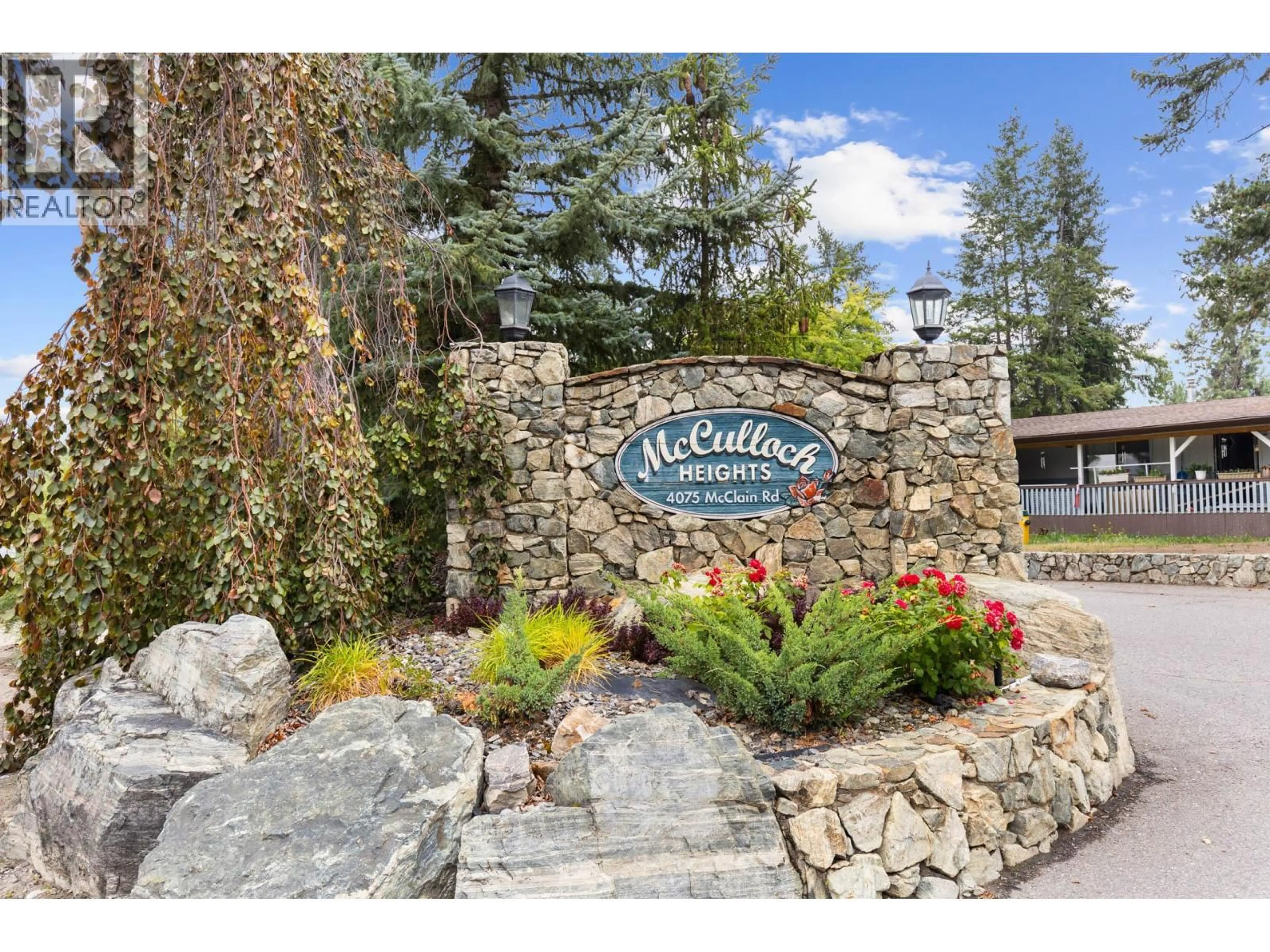Unknown for 101 - 4075 MCCLAIN ROAD, Kelowna British Columbia V1W4R4