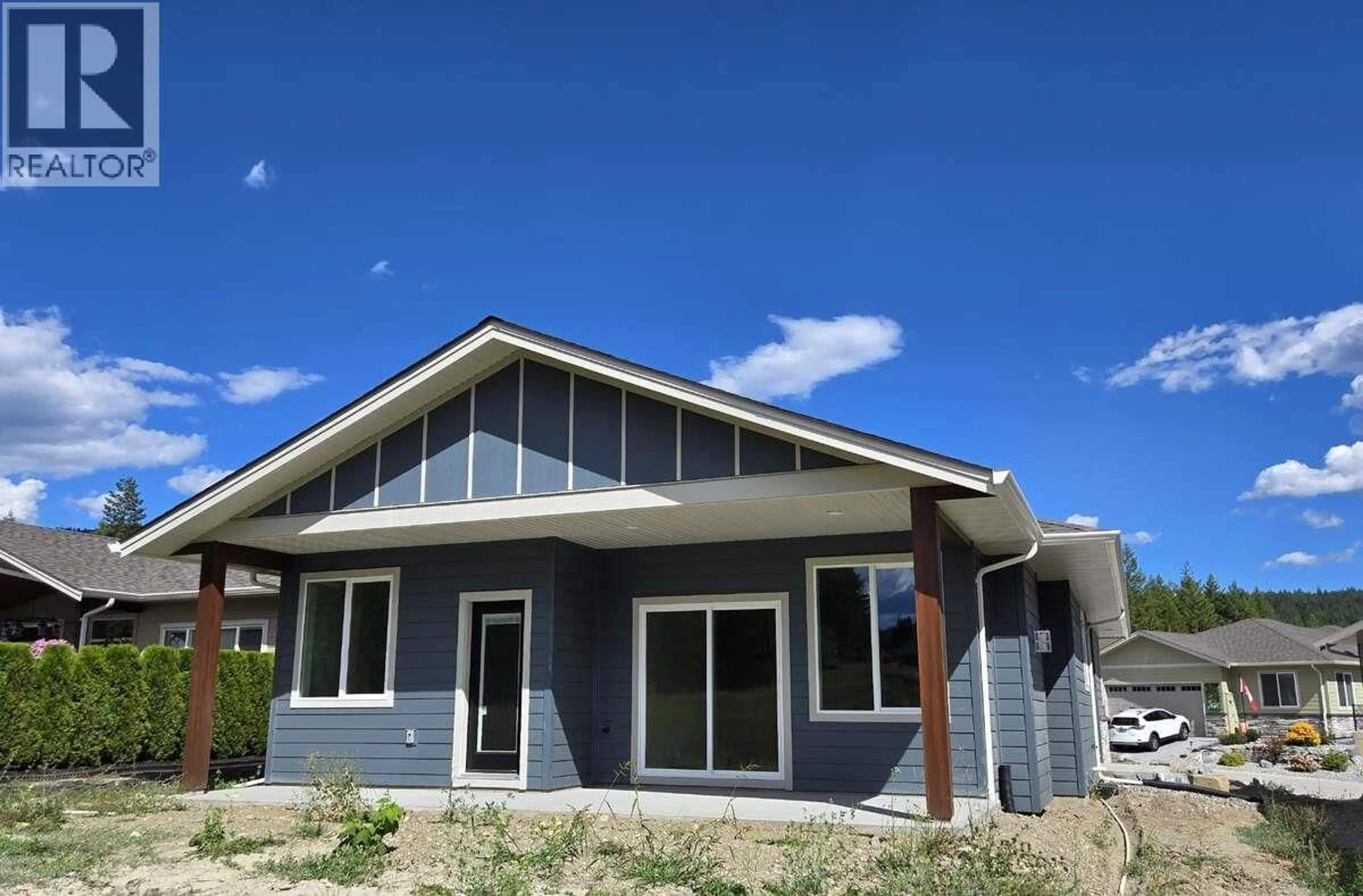 Home with vinyl exterior material, unknown for 30 - 2715 GOLF COURSE DRIVE, Blind Bay British Columbia V0E1H2