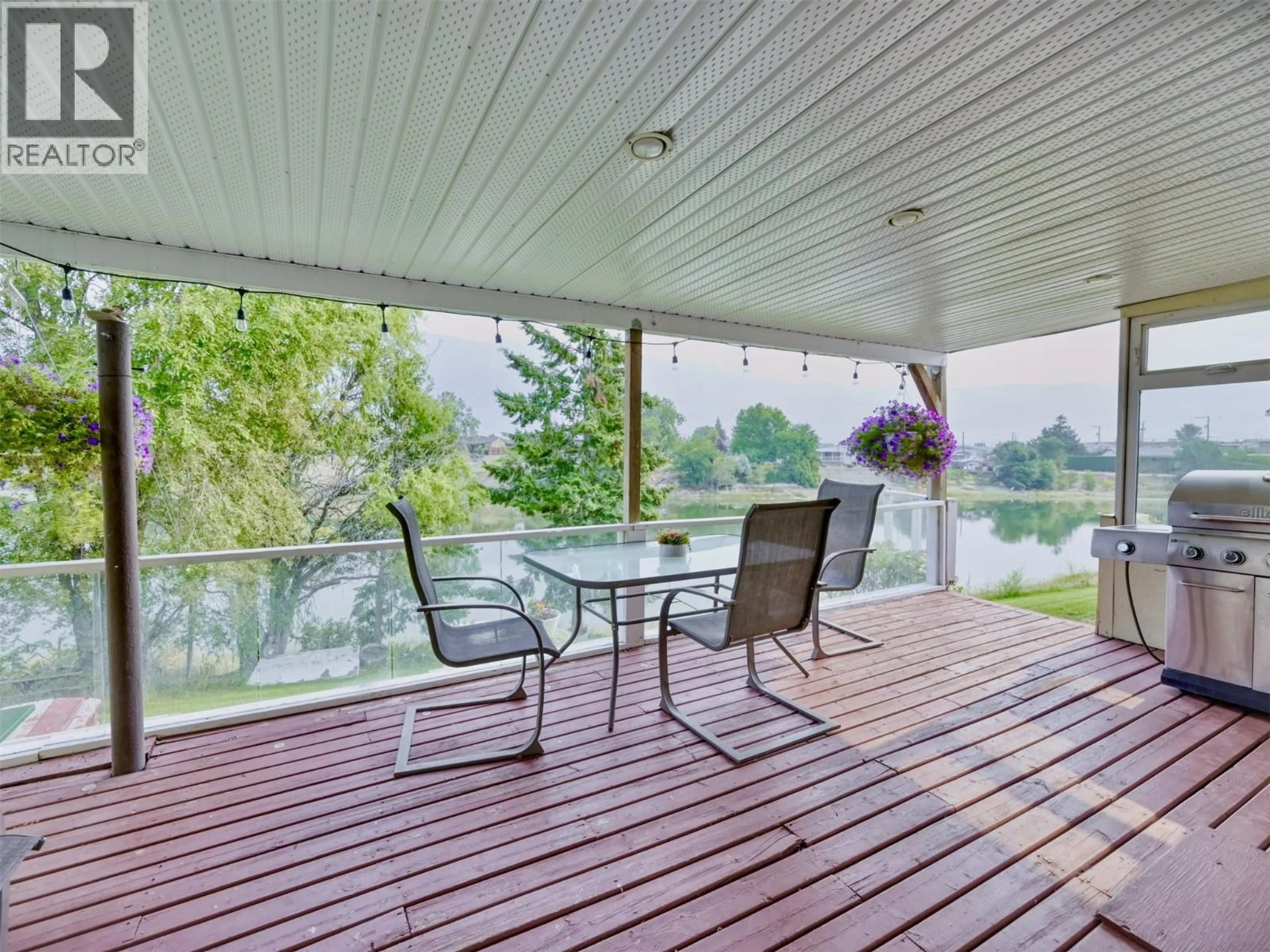 Patio, water/lake/river/ocean view for 7 - 9106 MAIN STREET STREET, Osoyoos British Columbia V0H1V0