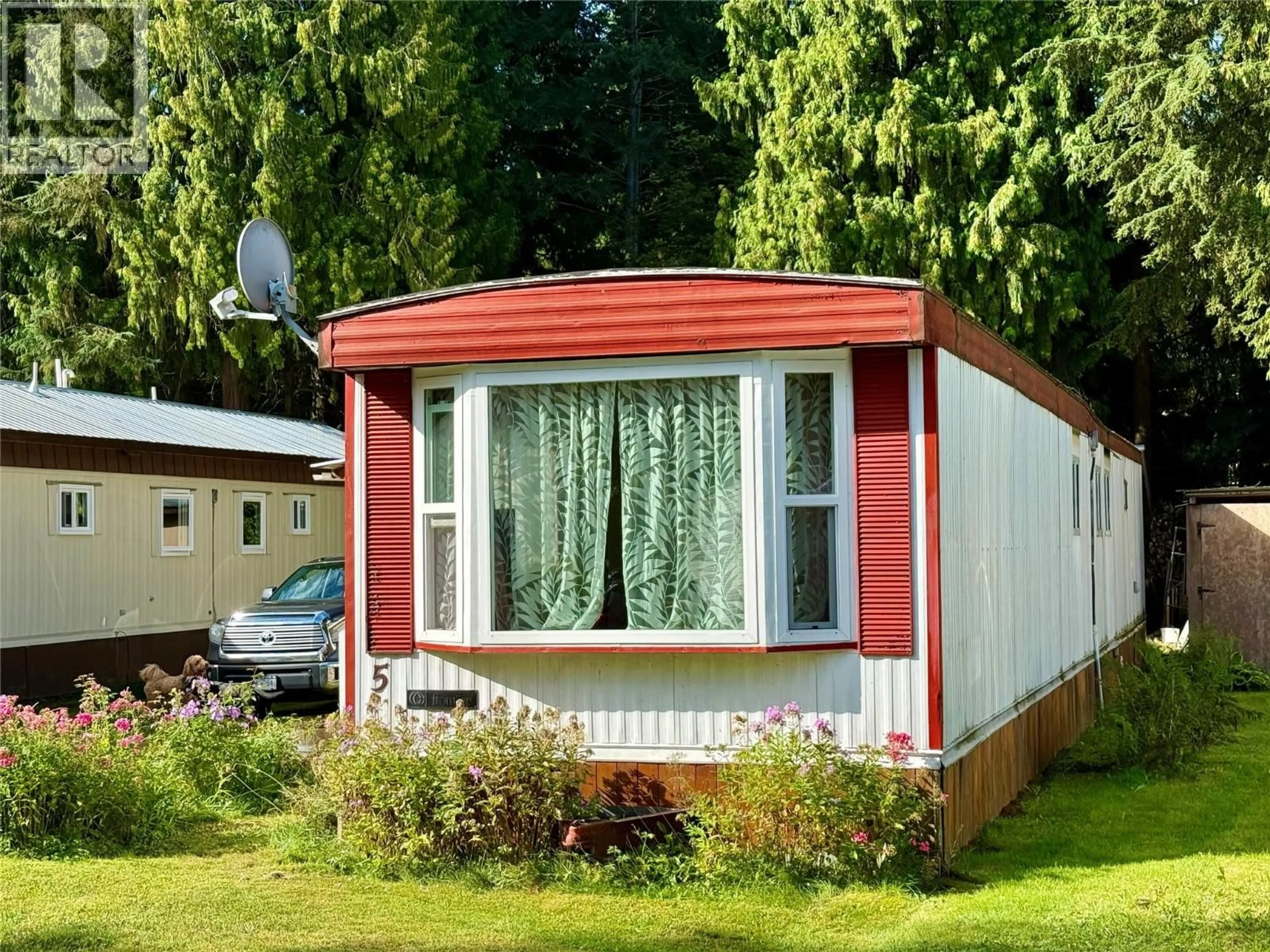 Shed for 5 - 469 MAIN STREET, Sicamous British Columbia V0E2V1