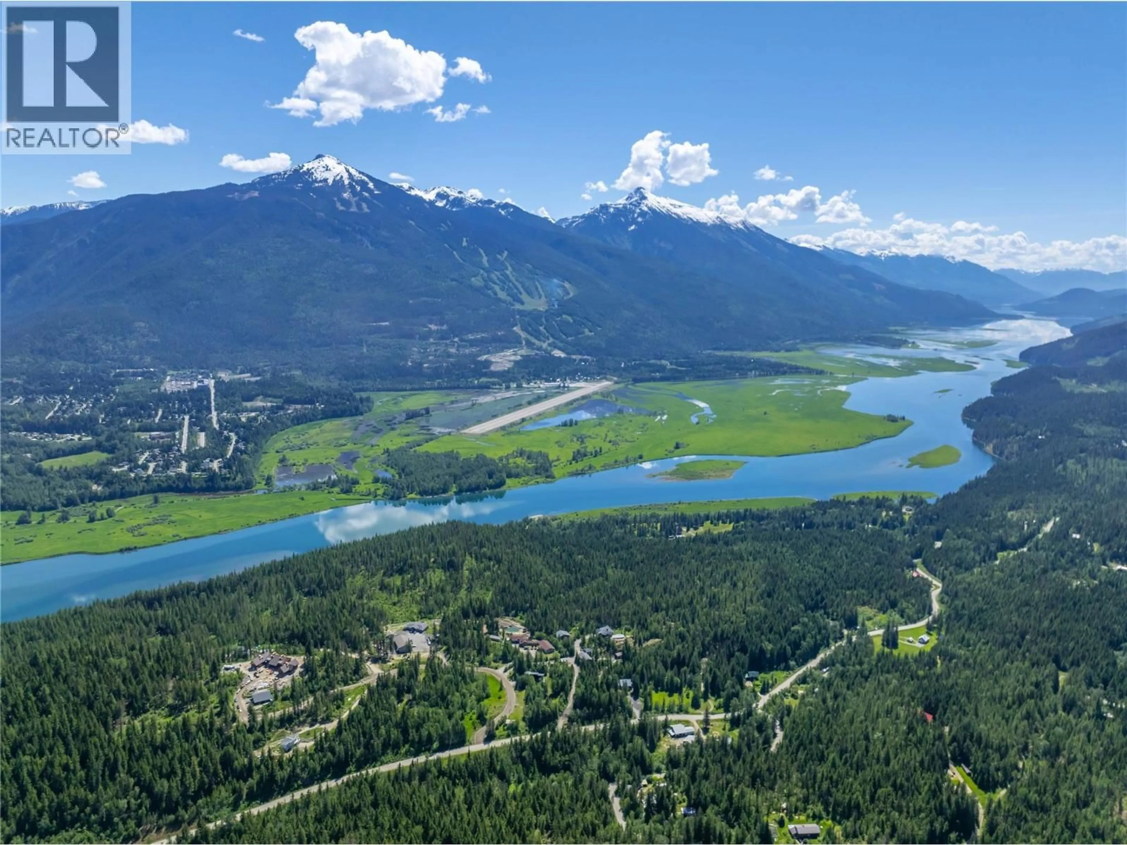 Picture of a map for 1734 MT BEGBIE ROAD, Revelstoke British Columbia V0E2s0