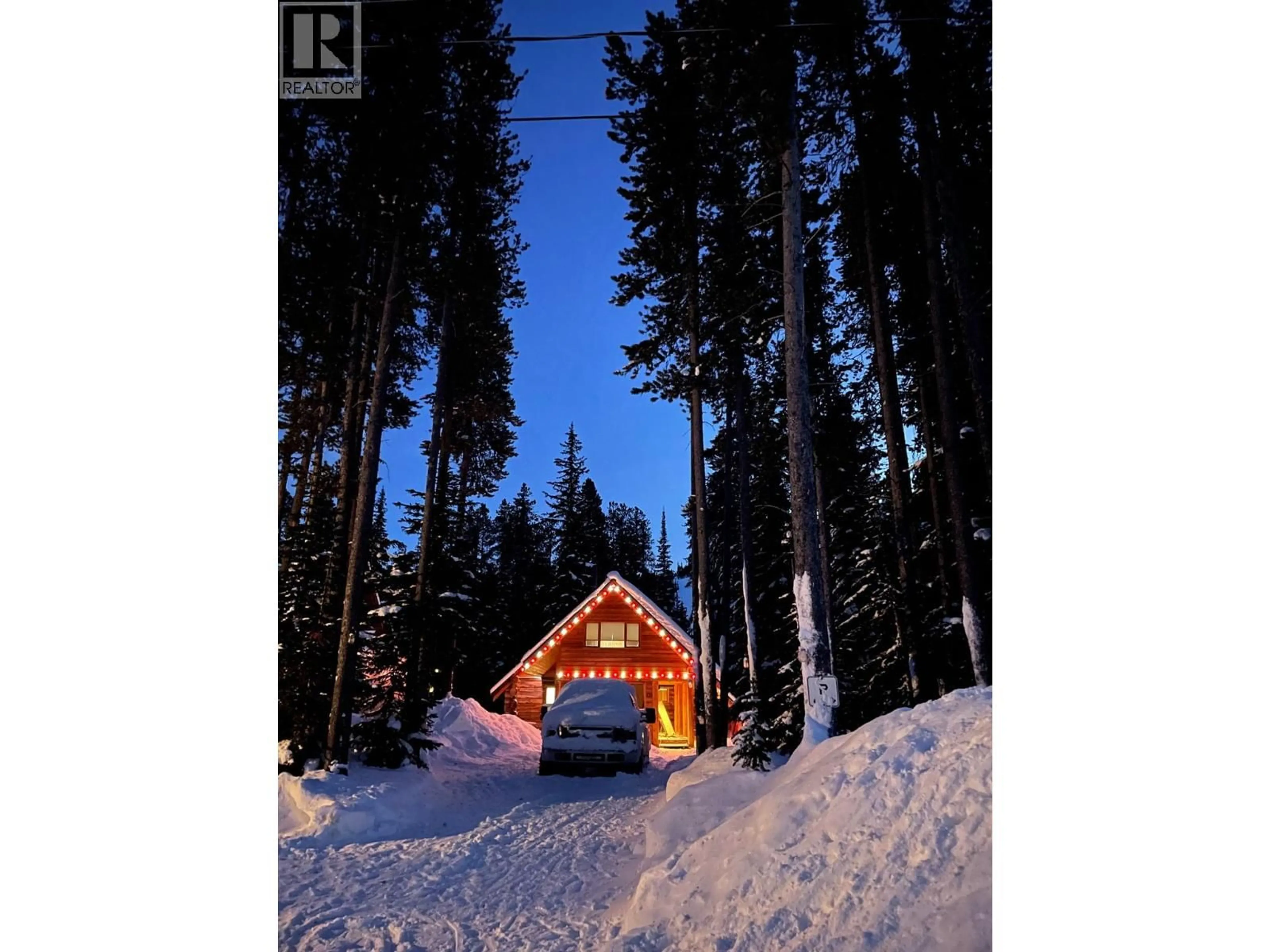 Shed for 121 THE CIRCLE, Apex Mountain British Columbia V2A0E2
