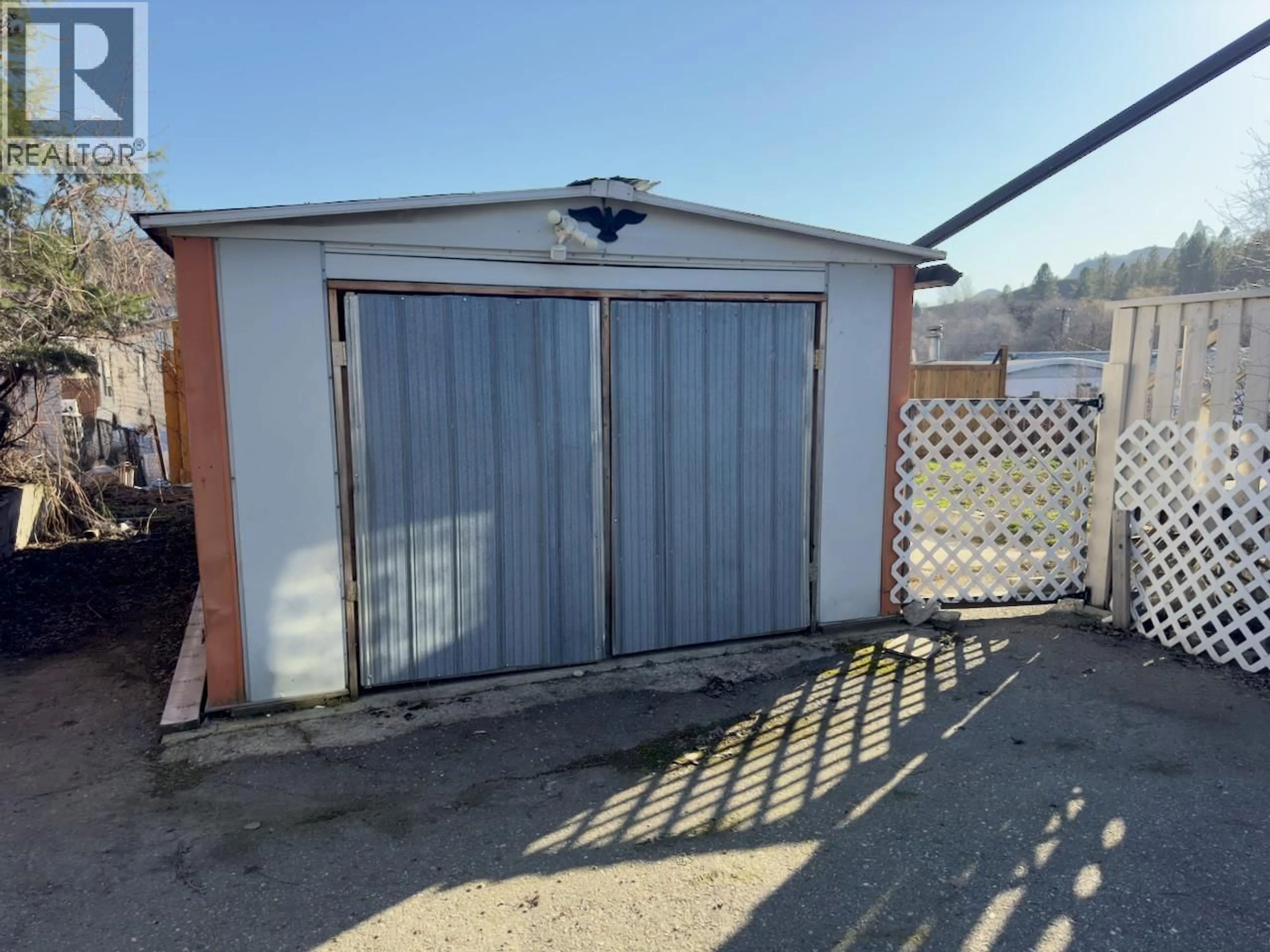 Shed for 506 GUILDFORD COURT, Coldstream British Columbia V1B2E3
