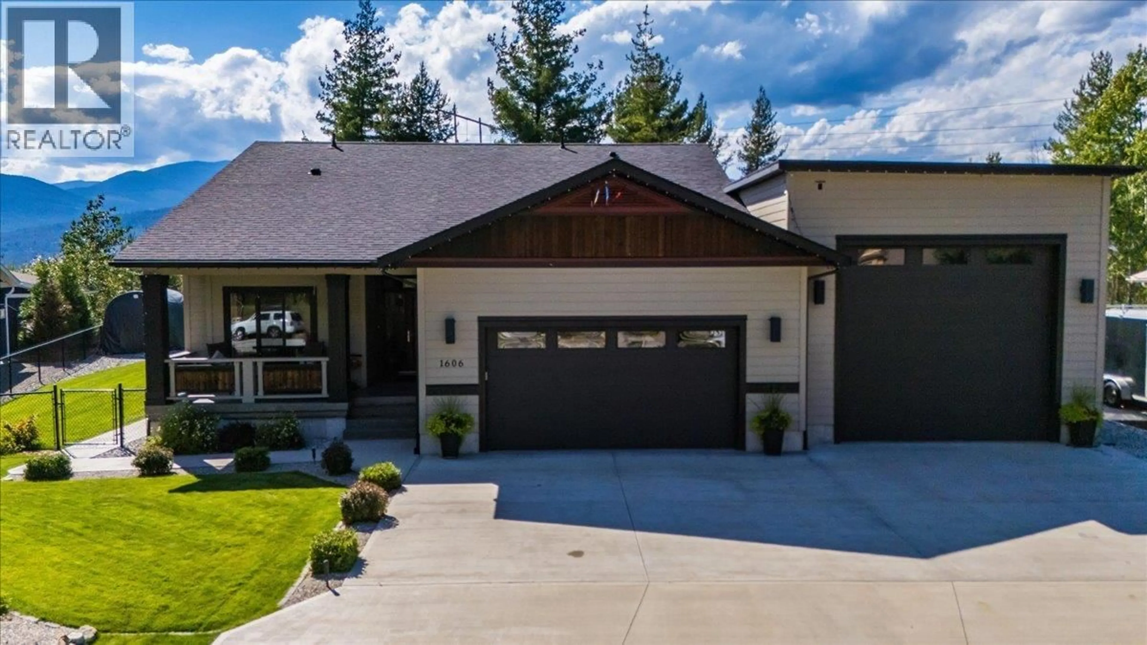 Unknown for 1606 TOWER RIDGE ROAD, Castlegar British Columbia V1N4W7