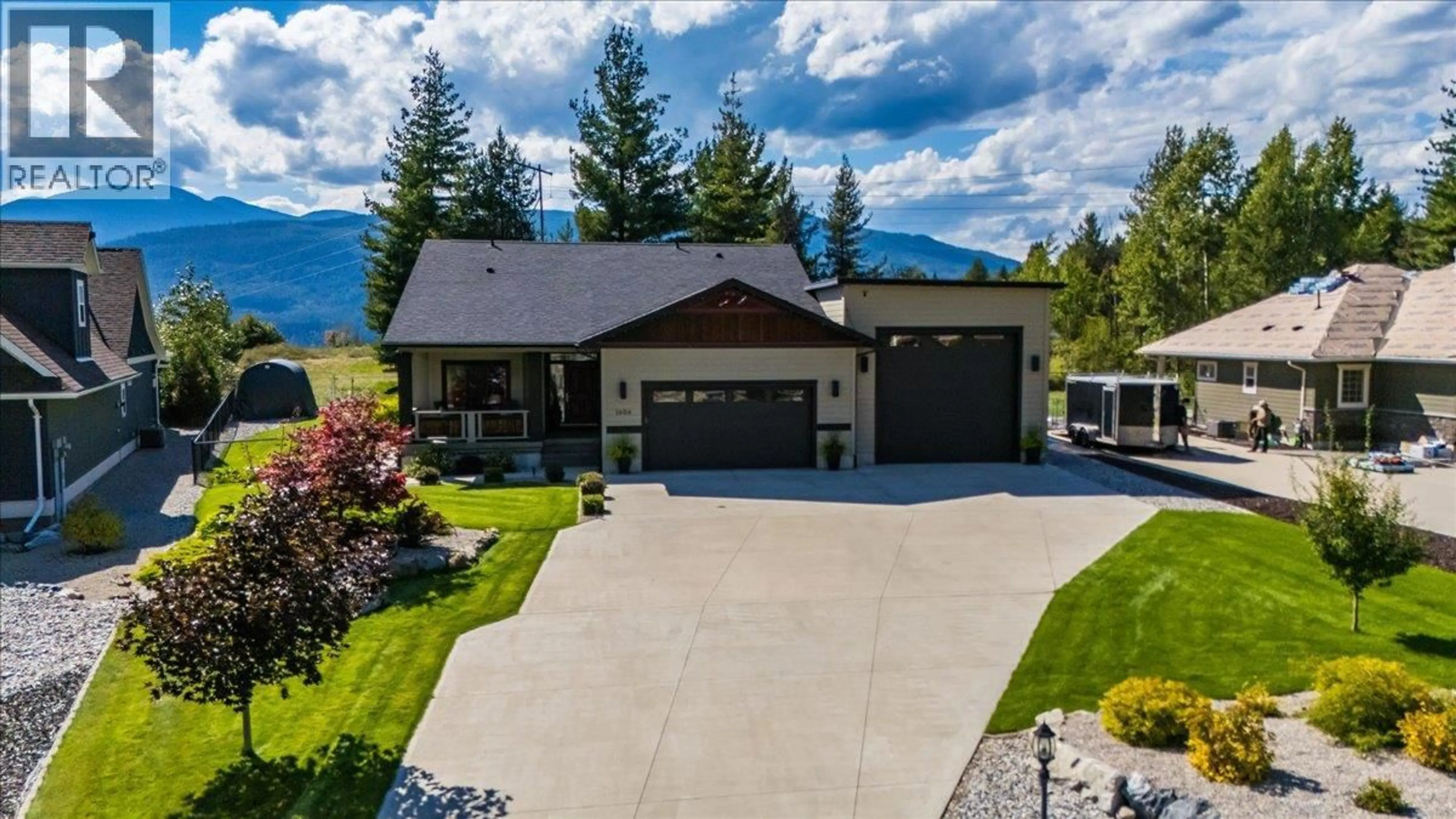 Unknown for 1606 TOWER RIDGE ROAD, Castlegar British Columbia V1N4W7