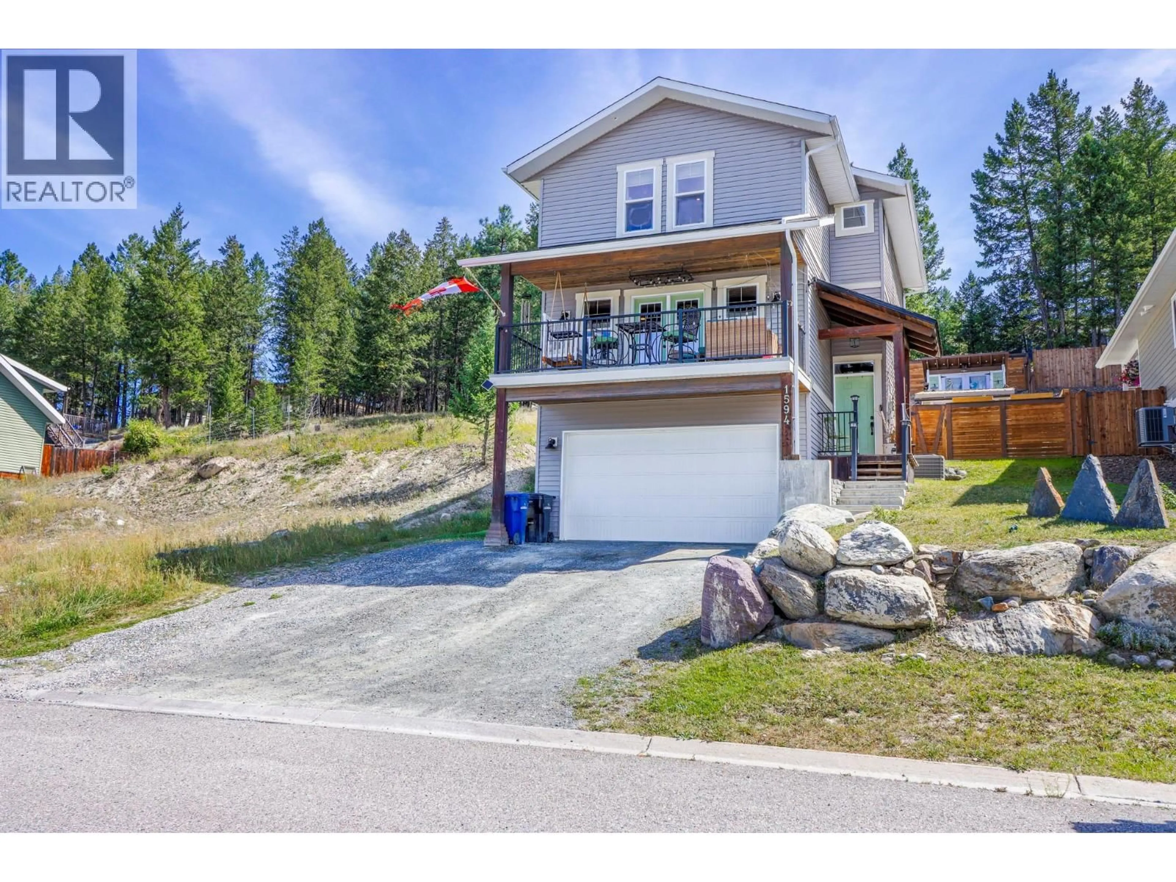Unknown for 1594 MT FISHER CRESCENT, Cranbrook British Columbia V1C7J6