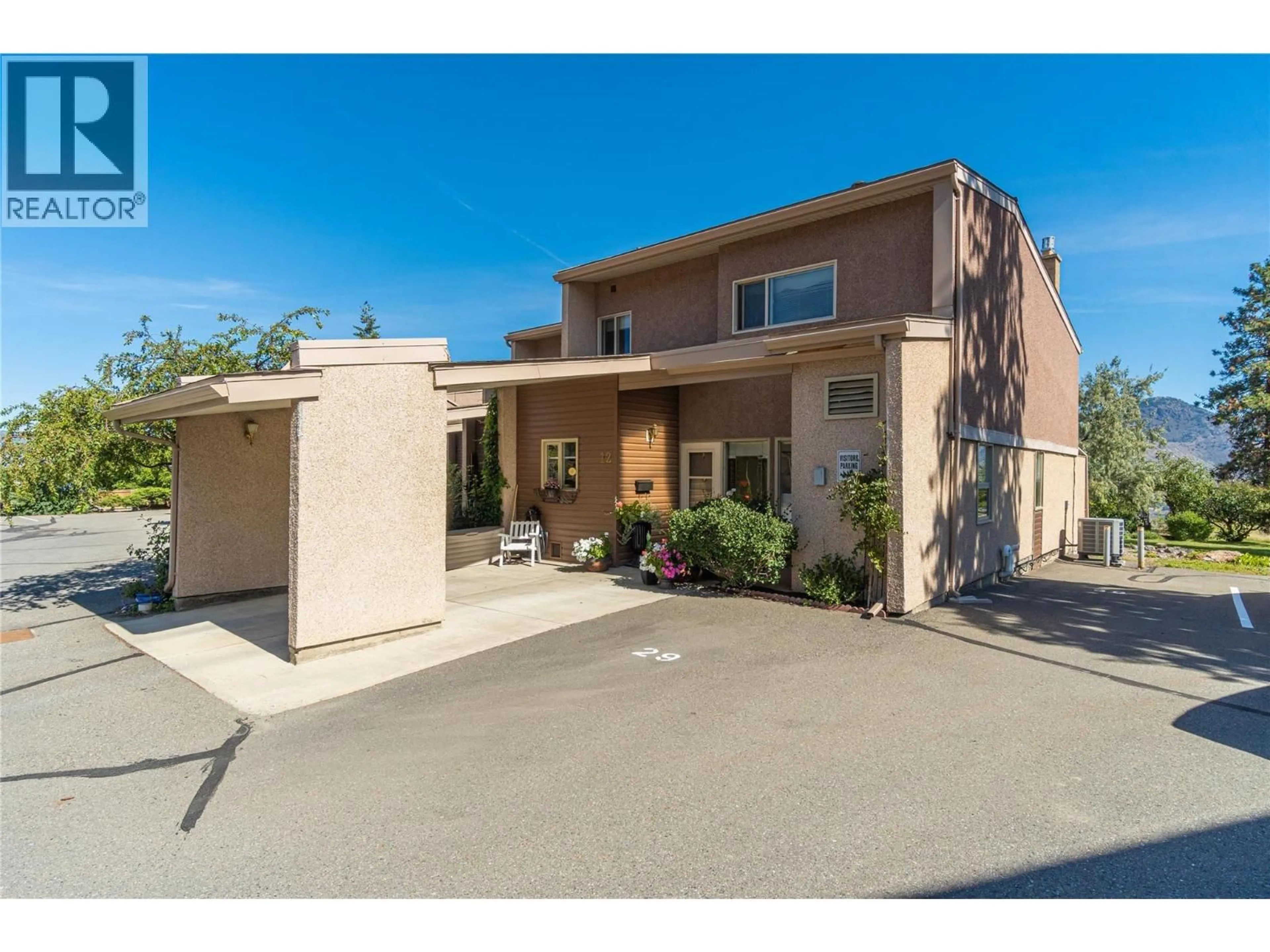 Unknown for 12 - 1555 SUMMIT DRIVE, Kamloops British Columbia V2E1E9