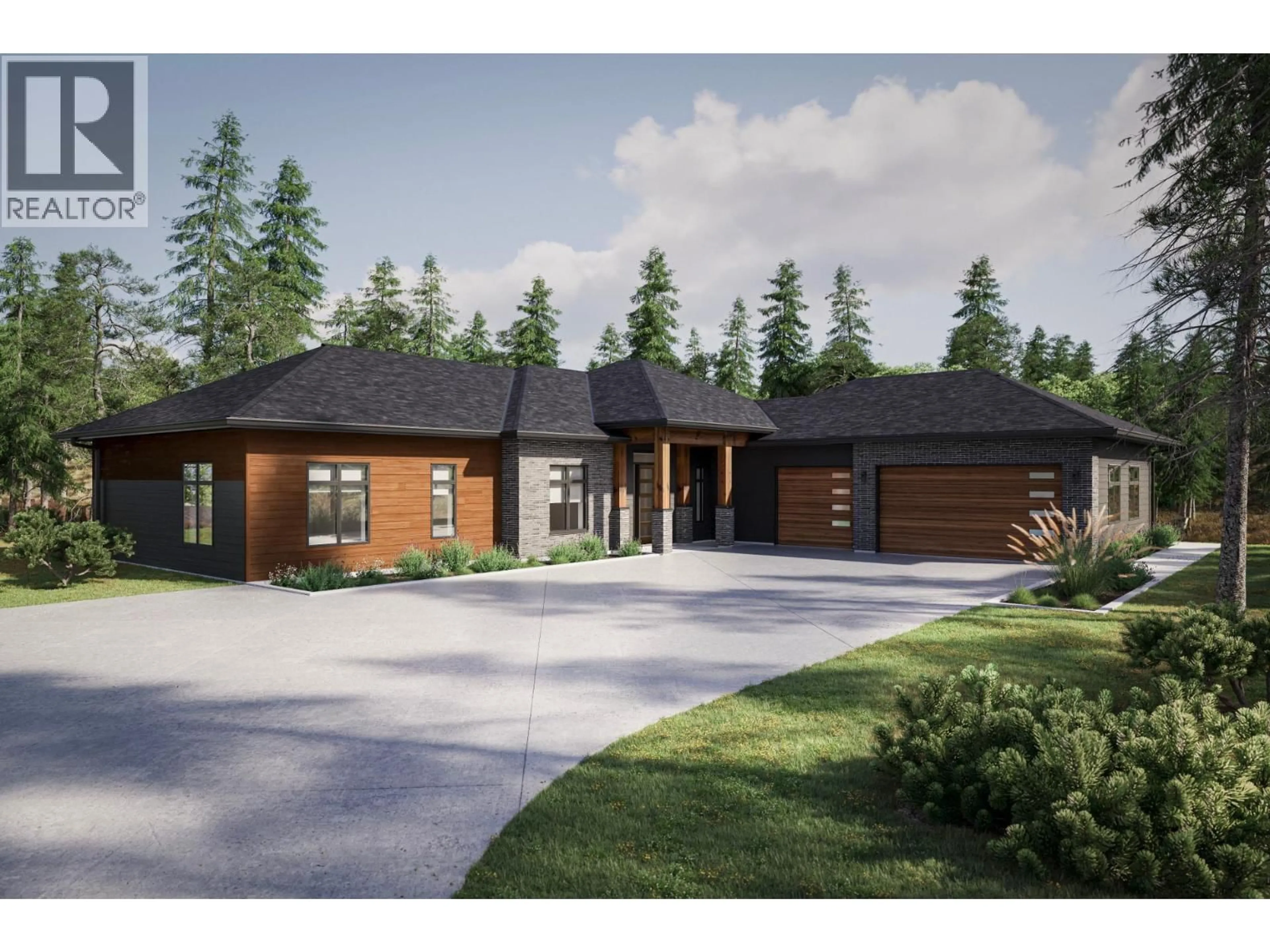Home with brick exterior material, unknown for 113 CORRAL BOULEVARD, Cranbrook British Columbia V1C0C2
