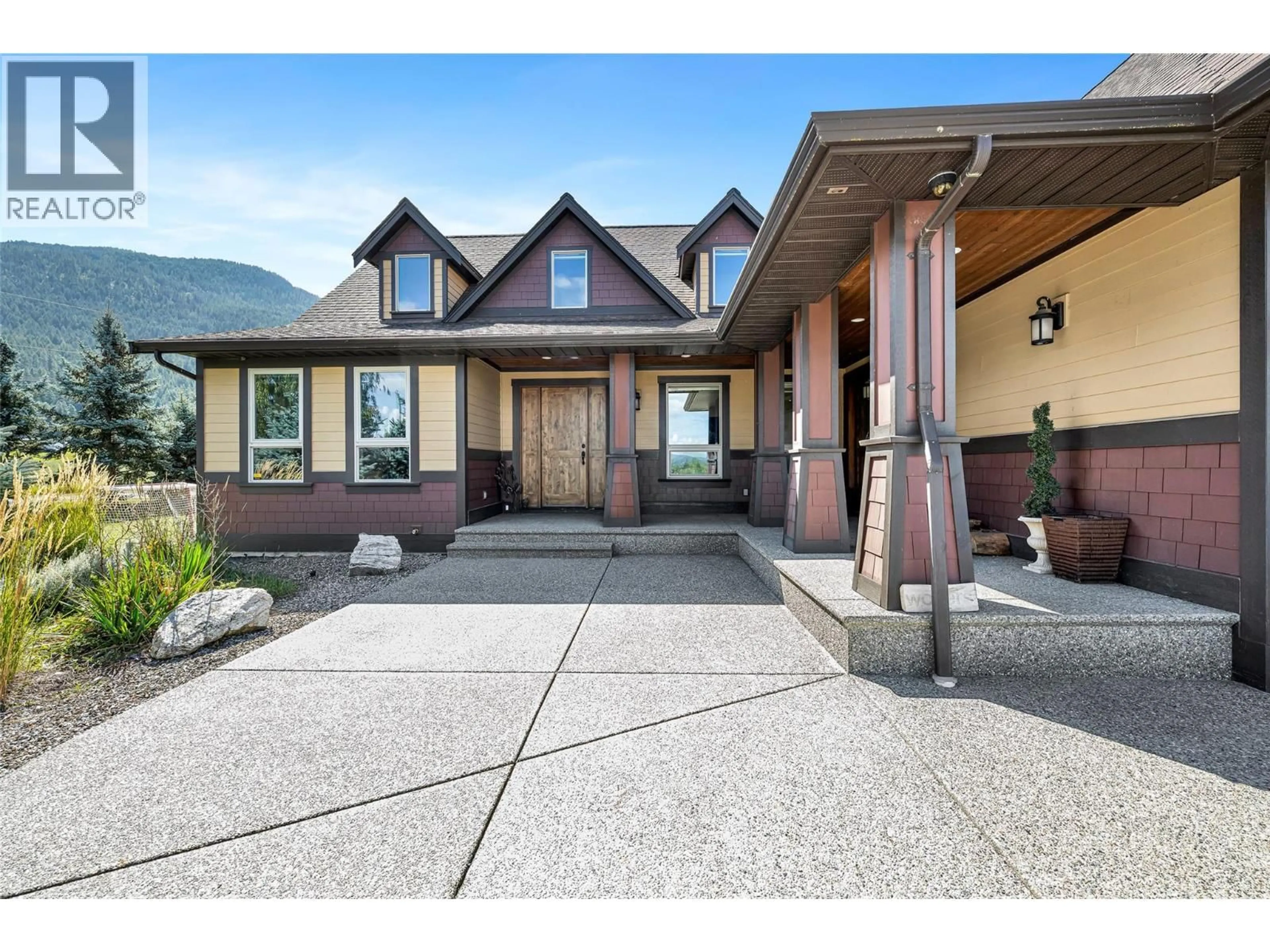 Unknown for 211 PLEASANT VALLEY CROSS ROAD, Armstrong British Columbia V0E1B2