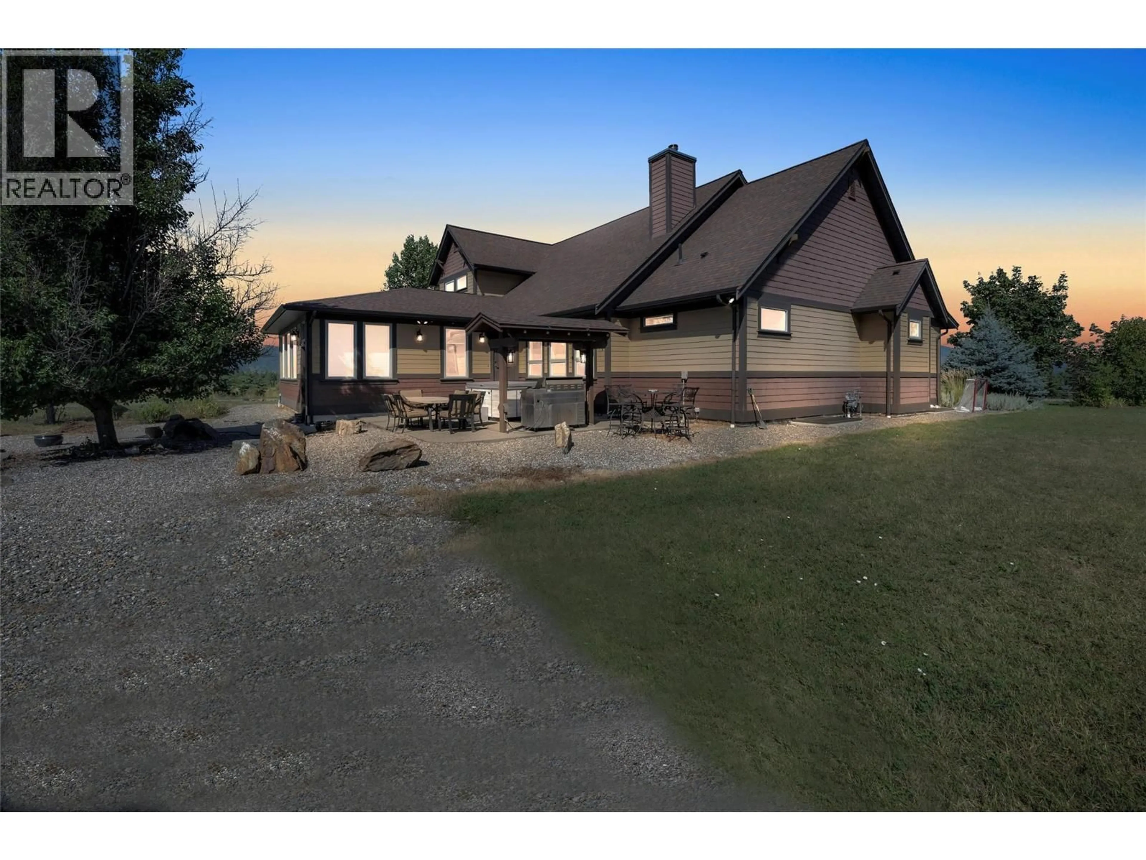 Unknown for 211 PLEASANT VALLEY CROSS ROAD, Armstrong British Columbia V0E1B2