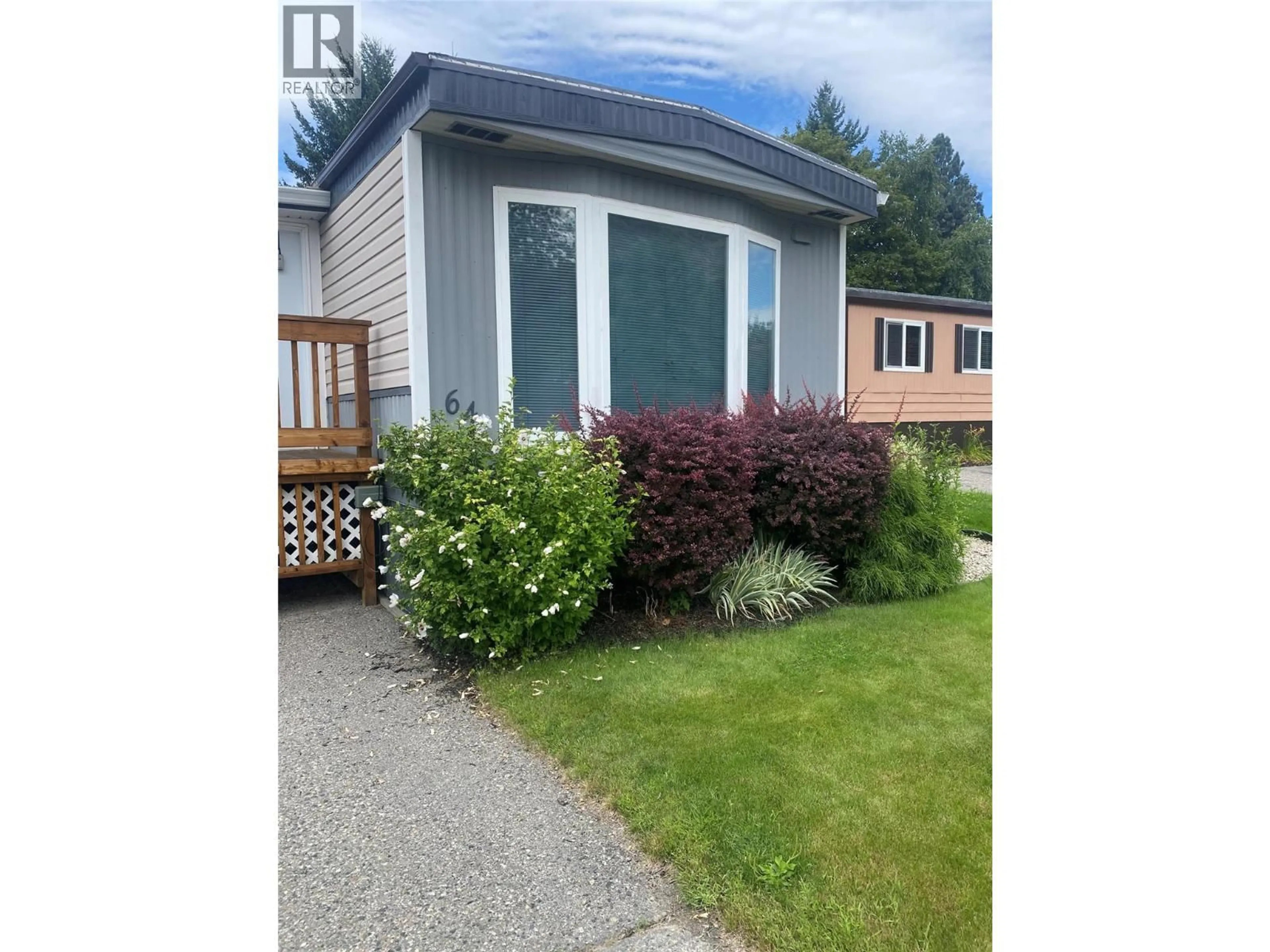 Shed for 64 - 1929 97 HIGHWAY SOUTH, West Kelowna British Columbia V1Z2Z1