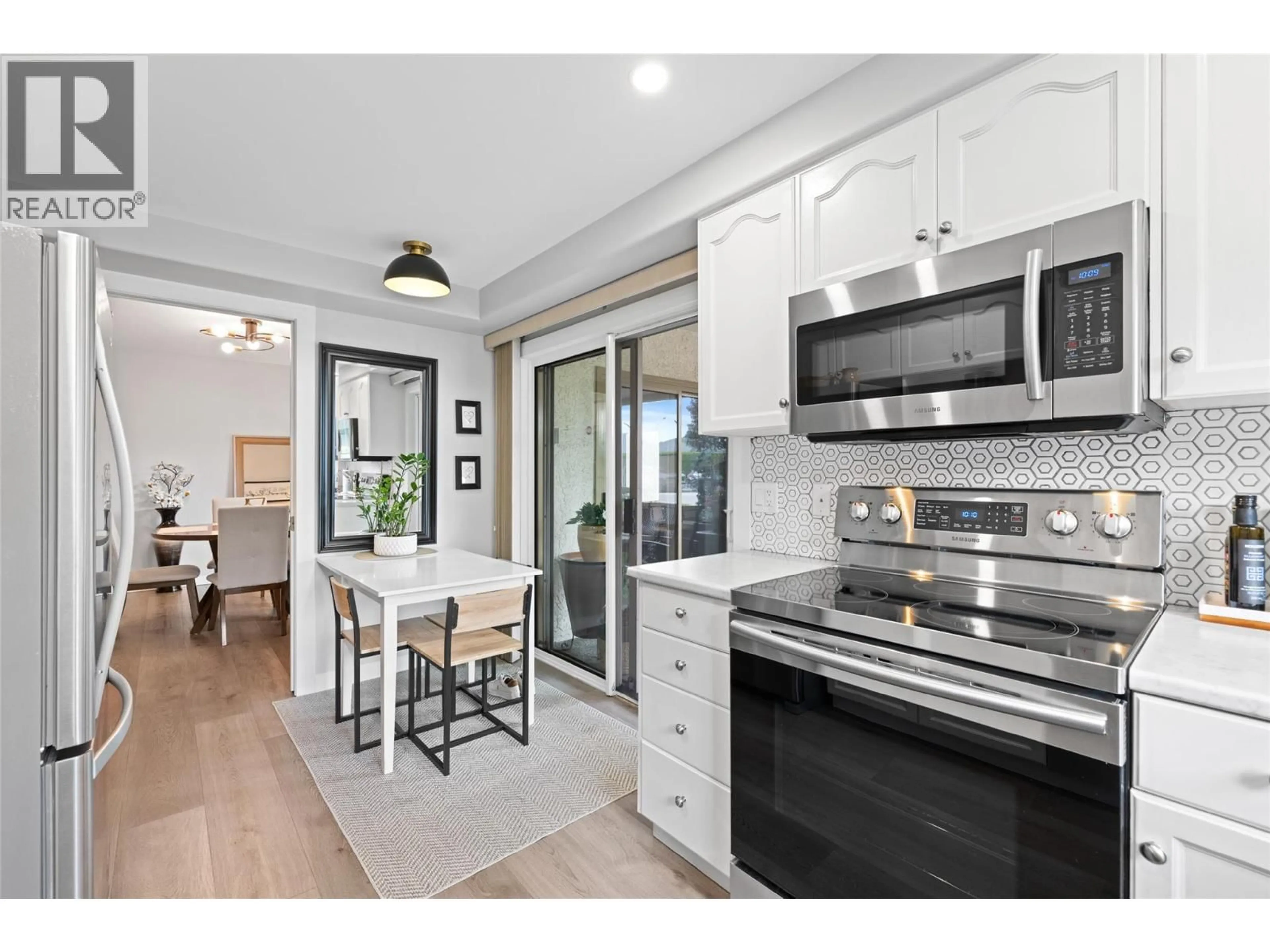 Open concept kitchen, unknown for 115 - 3335 RICHTER STREET, Kelowna British Columbia V1W3Y1