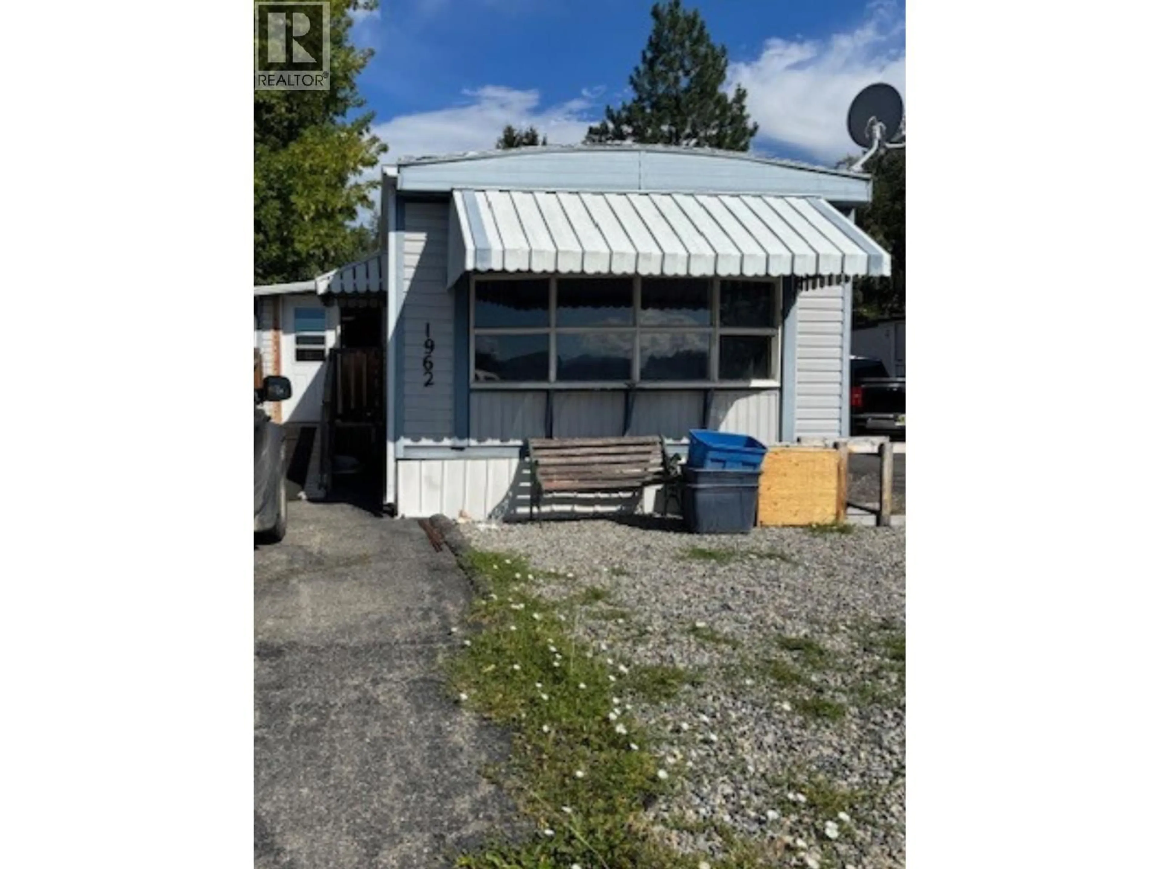 Shed for 1962 KOKANEE CRESCENT NORTH, Cranbrook British Columbia V1C5X2