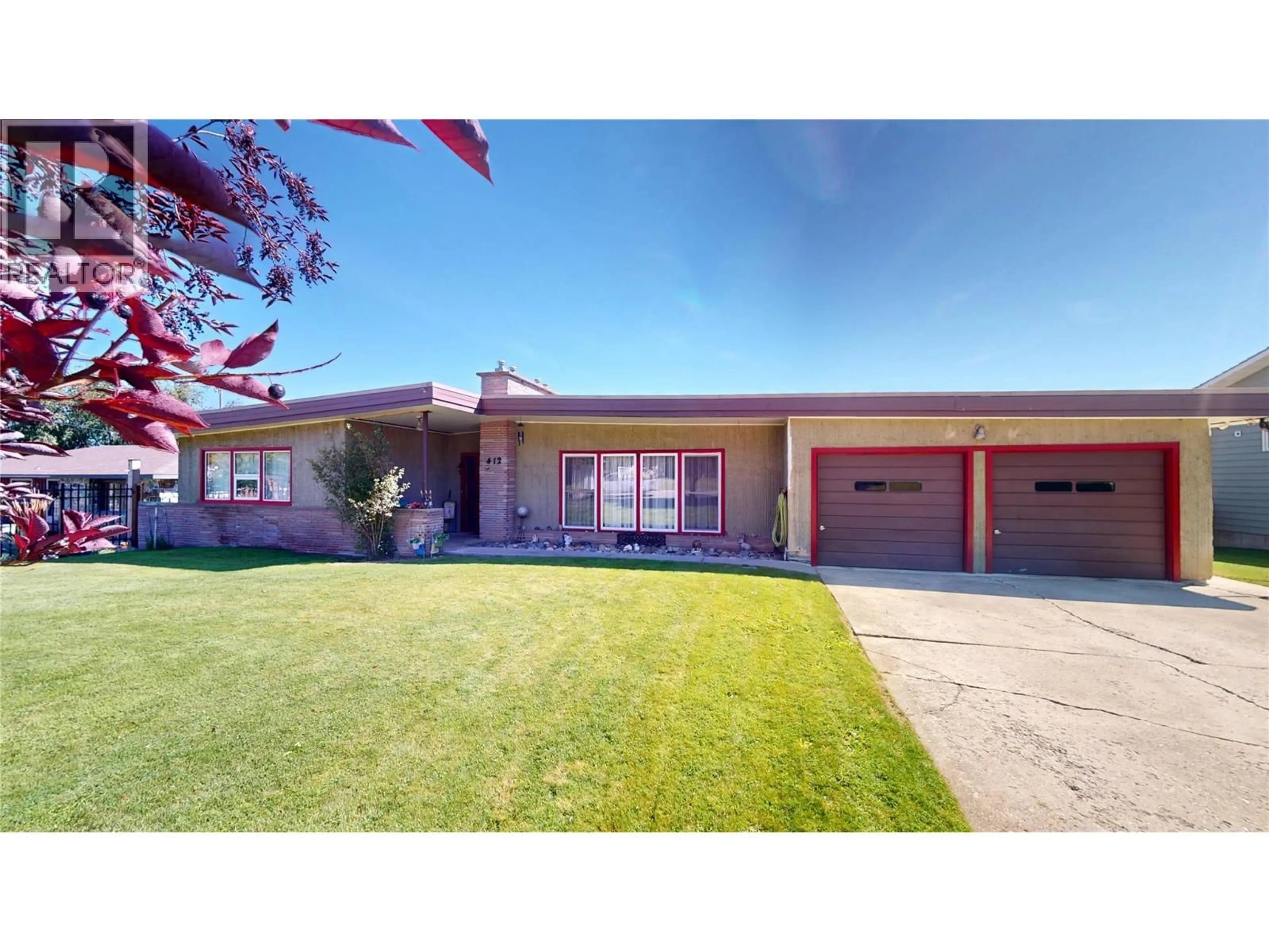 Unknown for 412 14TH AVENUE SOUTH, Cranbrook British Columbia V1C2X6