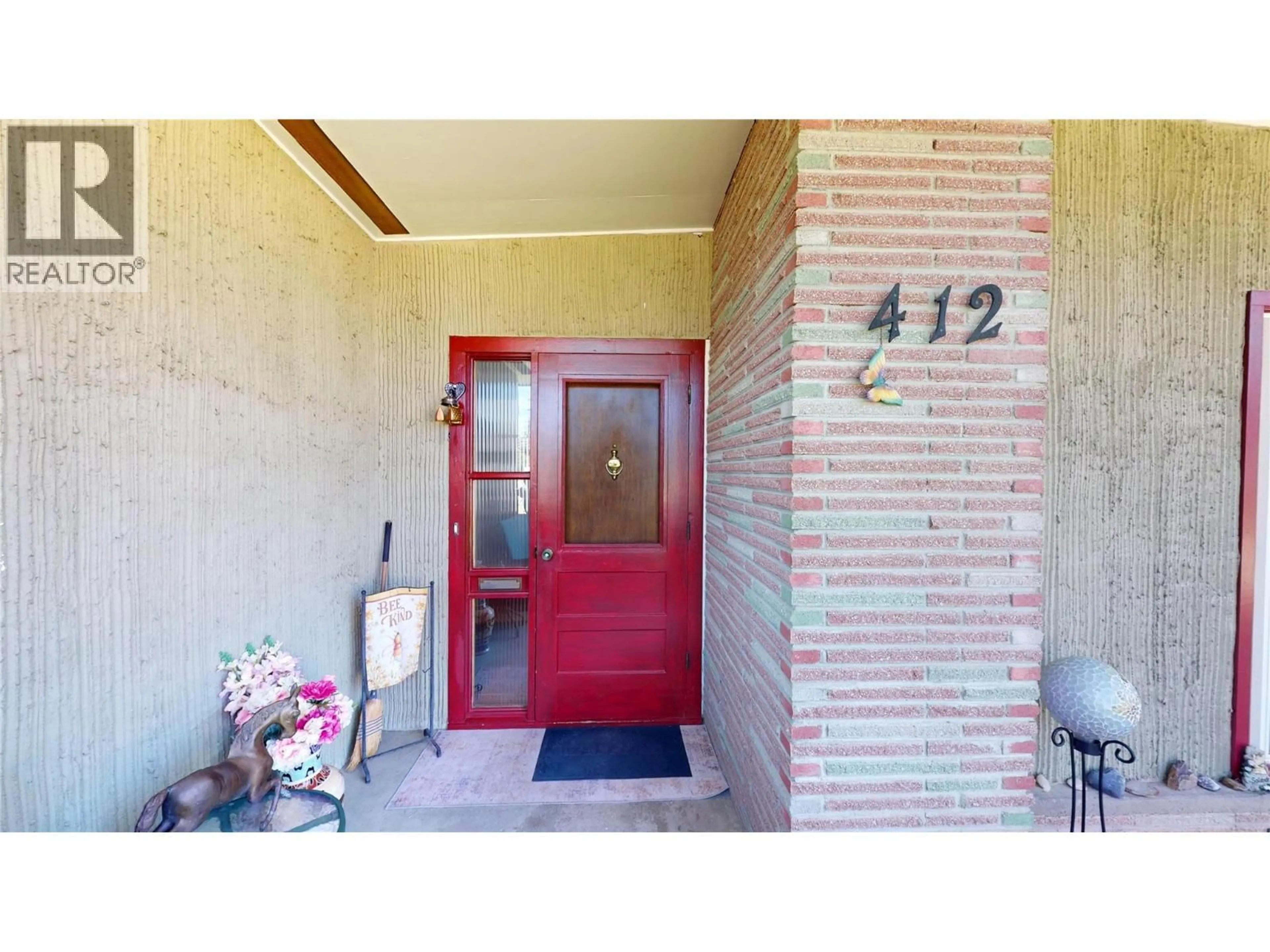 Indoor entryway for 412 14TH AVENUE SOUTH, Cranbrook British Columbia V1C2X6