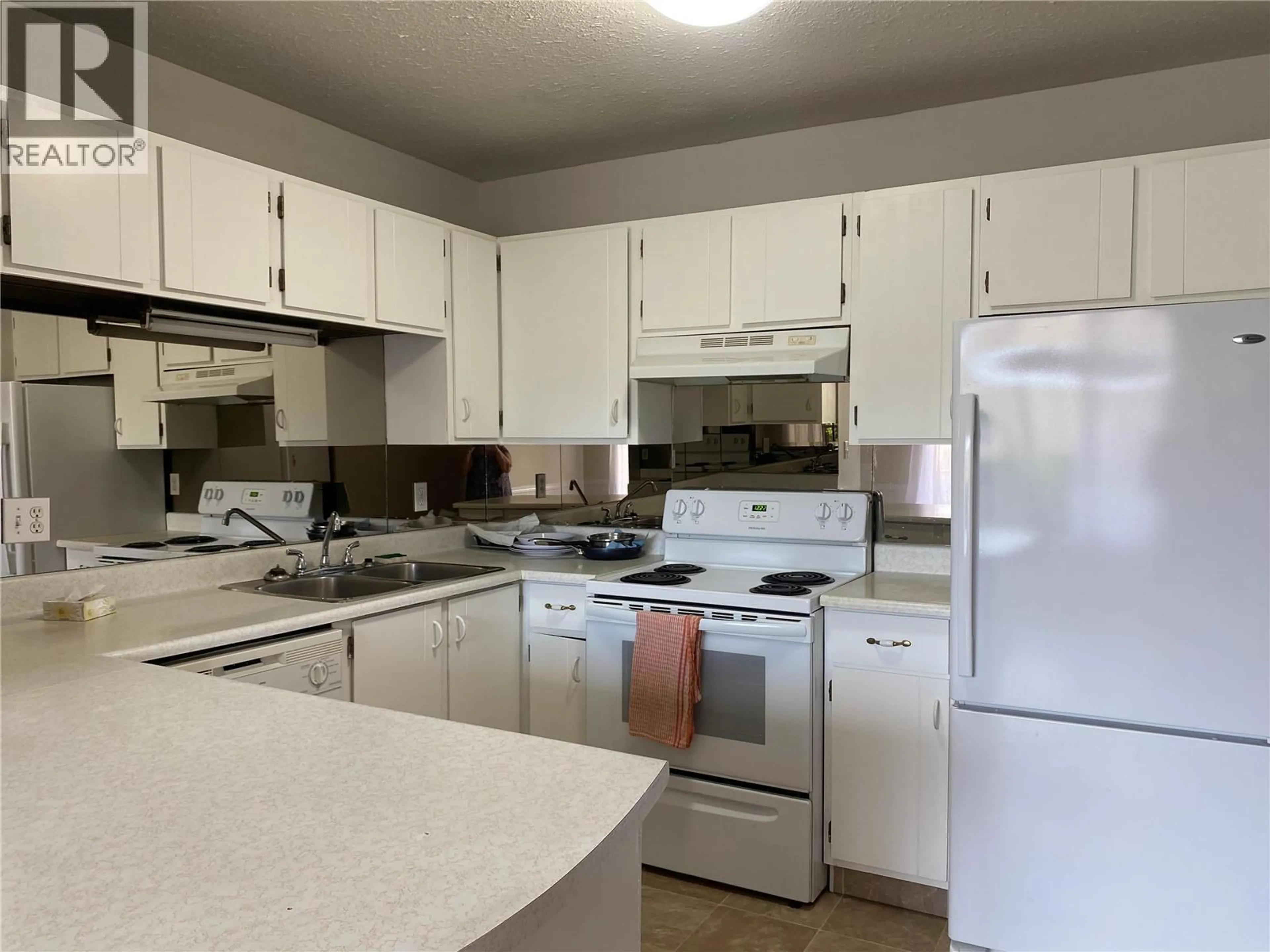 Standard kitchen, unknown for 206 - 290 MILLS ROAD, Kelowna British Columbia V1X4G8