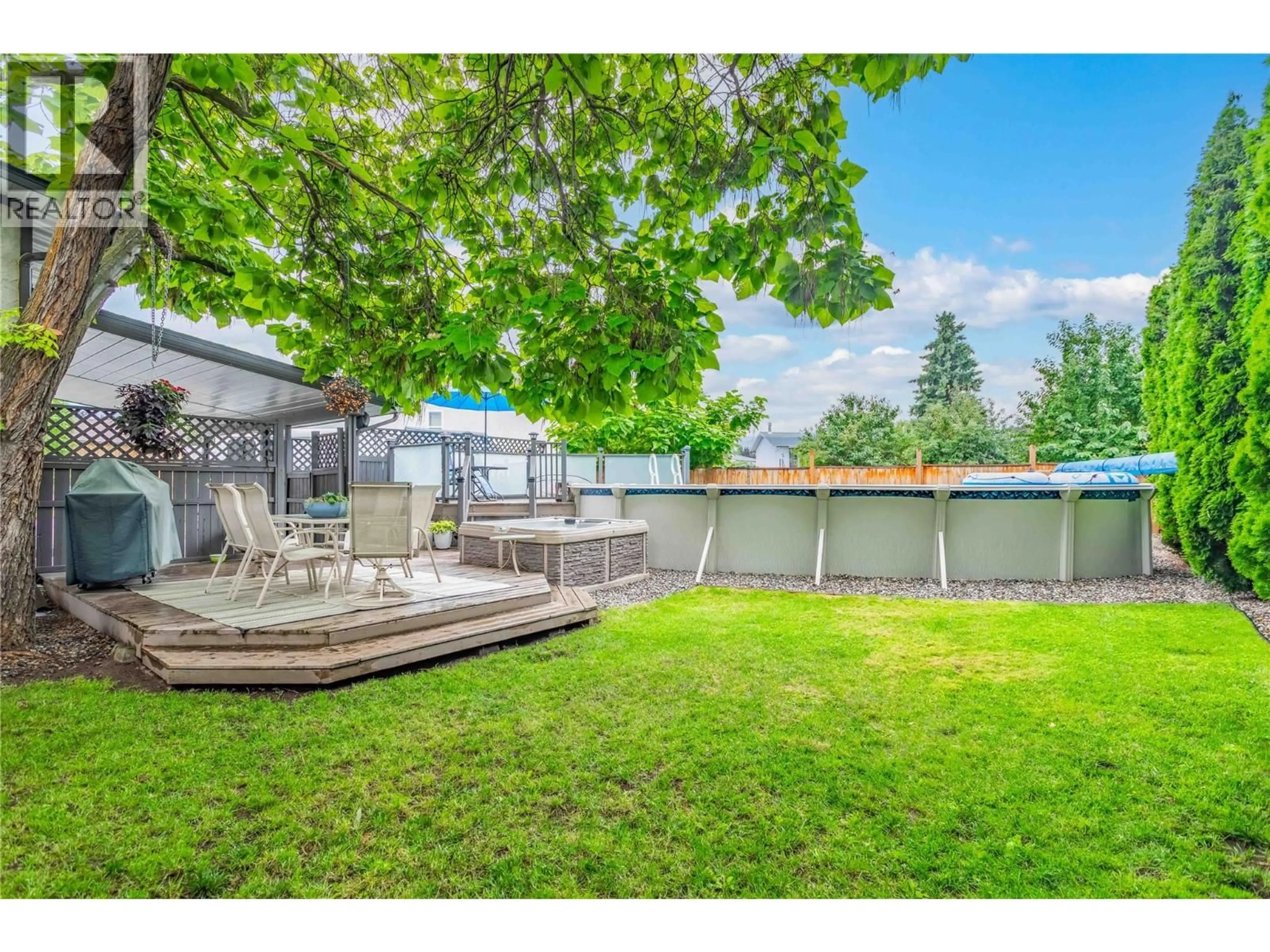 Patio, unknown for 612 MILEX COURT, Kelowna British Columbia V1X5T6
