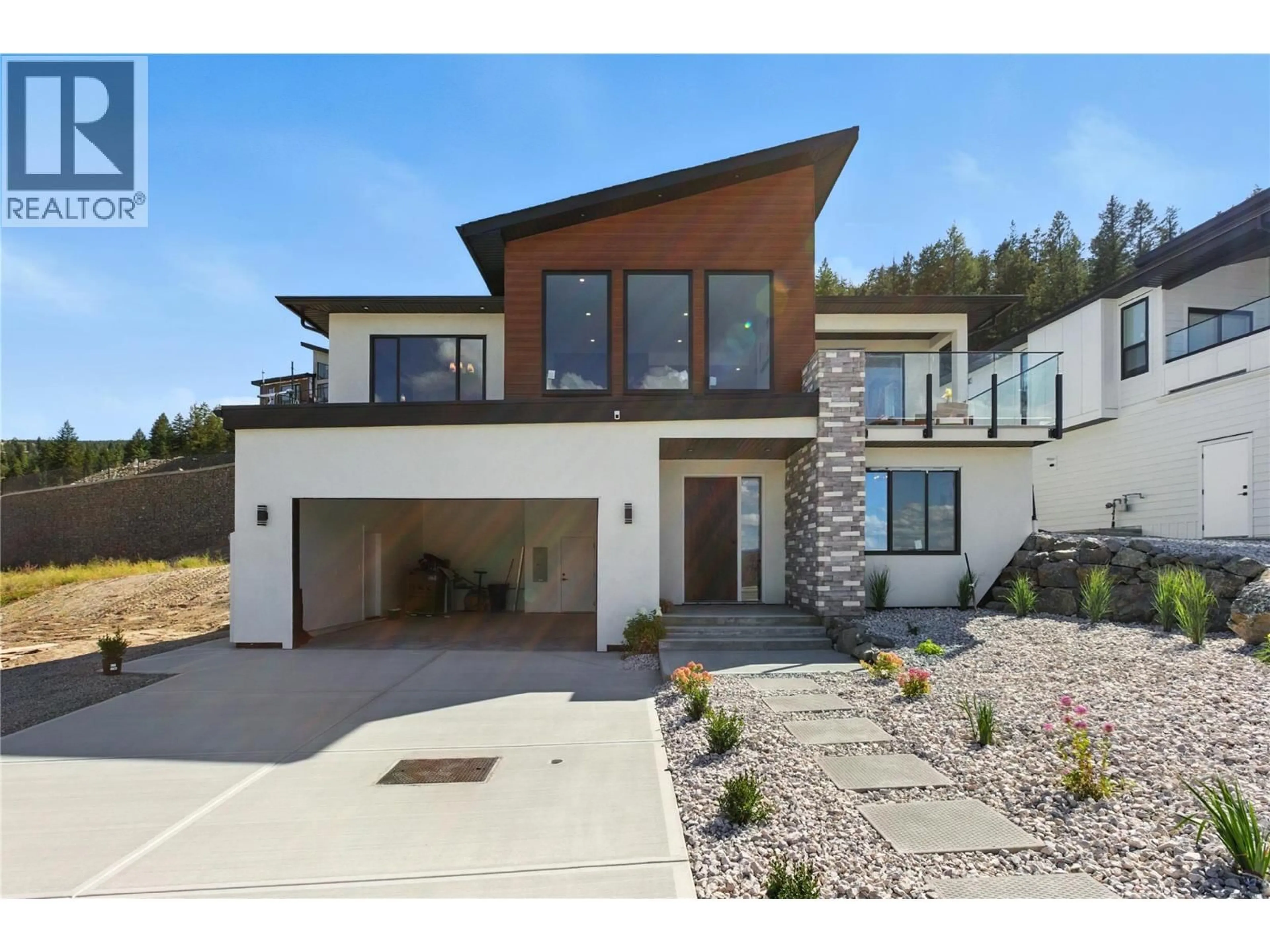 Home with brick exterior material, street for 2354 COLDWATER DRIVE, Kamloops British Columbia V2E0B3