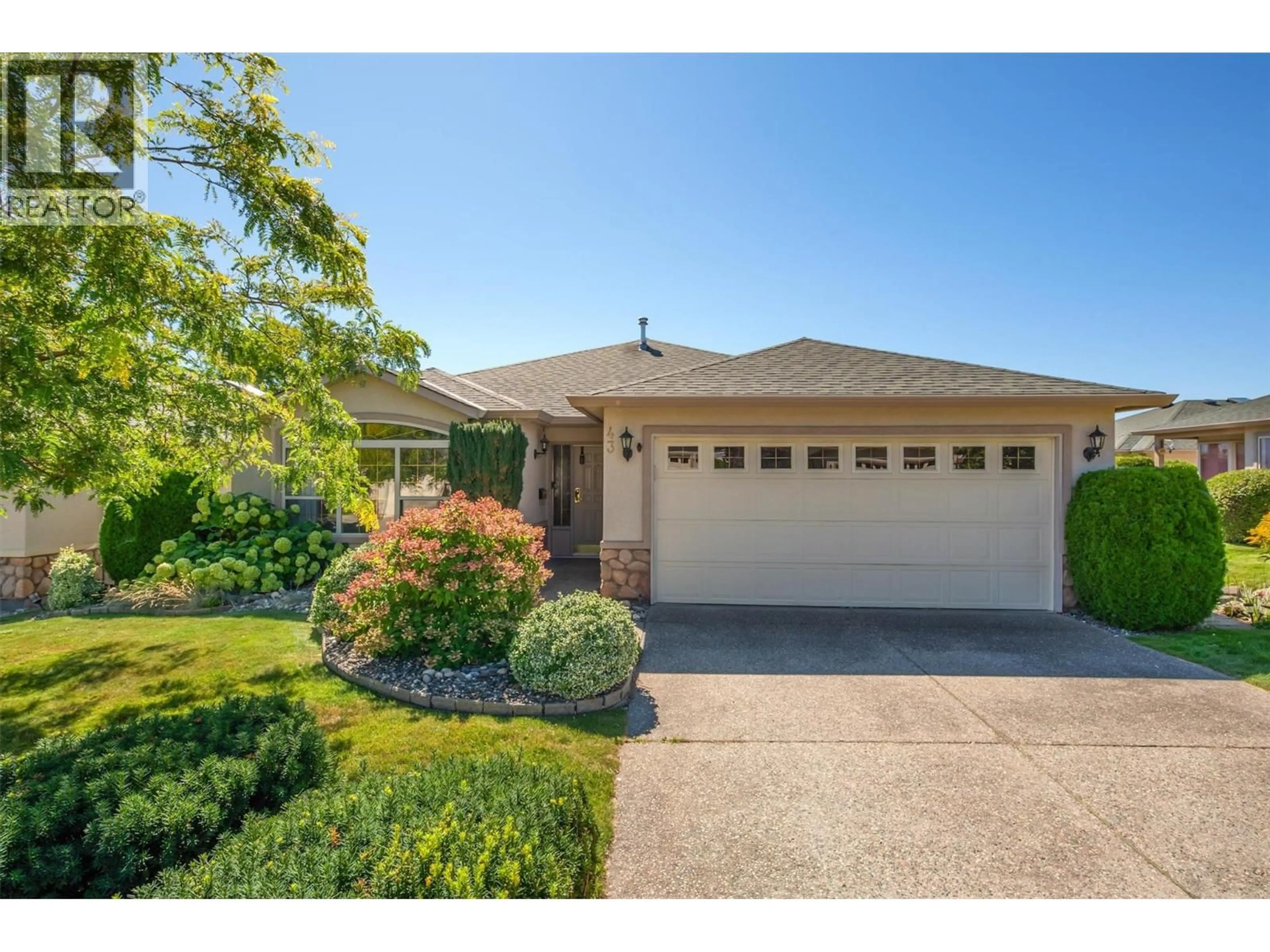Unknown for 43 - 2330 BUTT ROAD, West Kelowna British Columbia V4T2L3