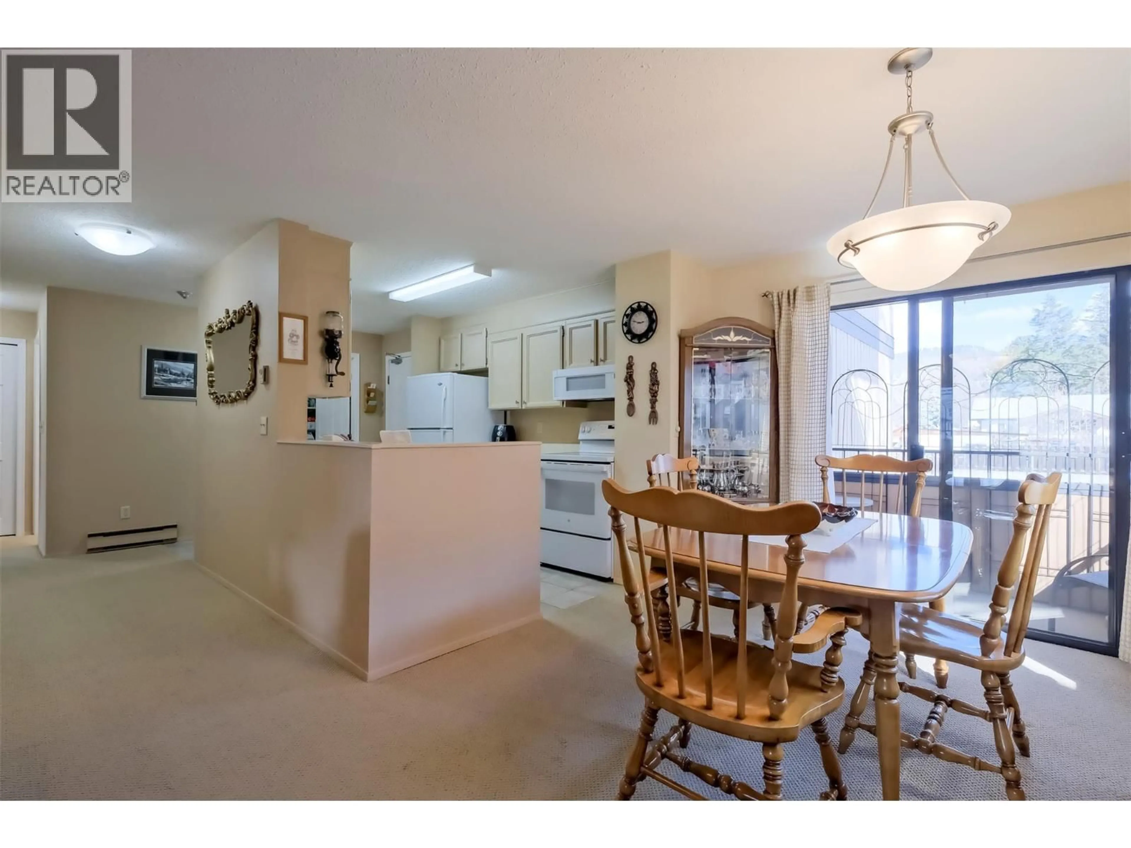 Open concept kitchen, unknown for 205 - 740 WINNIPEG STREET, Penticton British Columbia V2A5N3