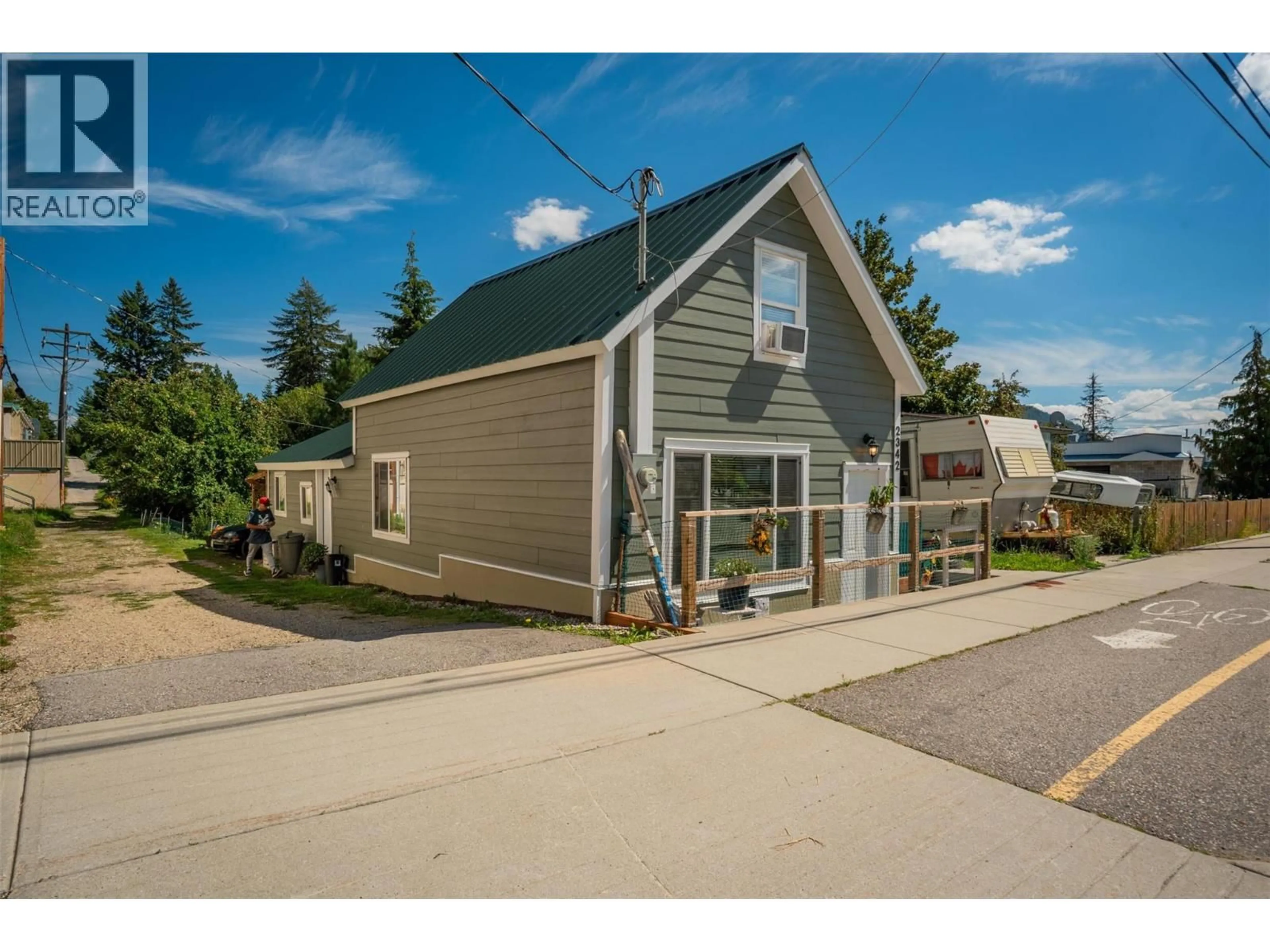 Unknown for 2342 WASHINGTON STREET, Rossland British Columbia V0G1Y0