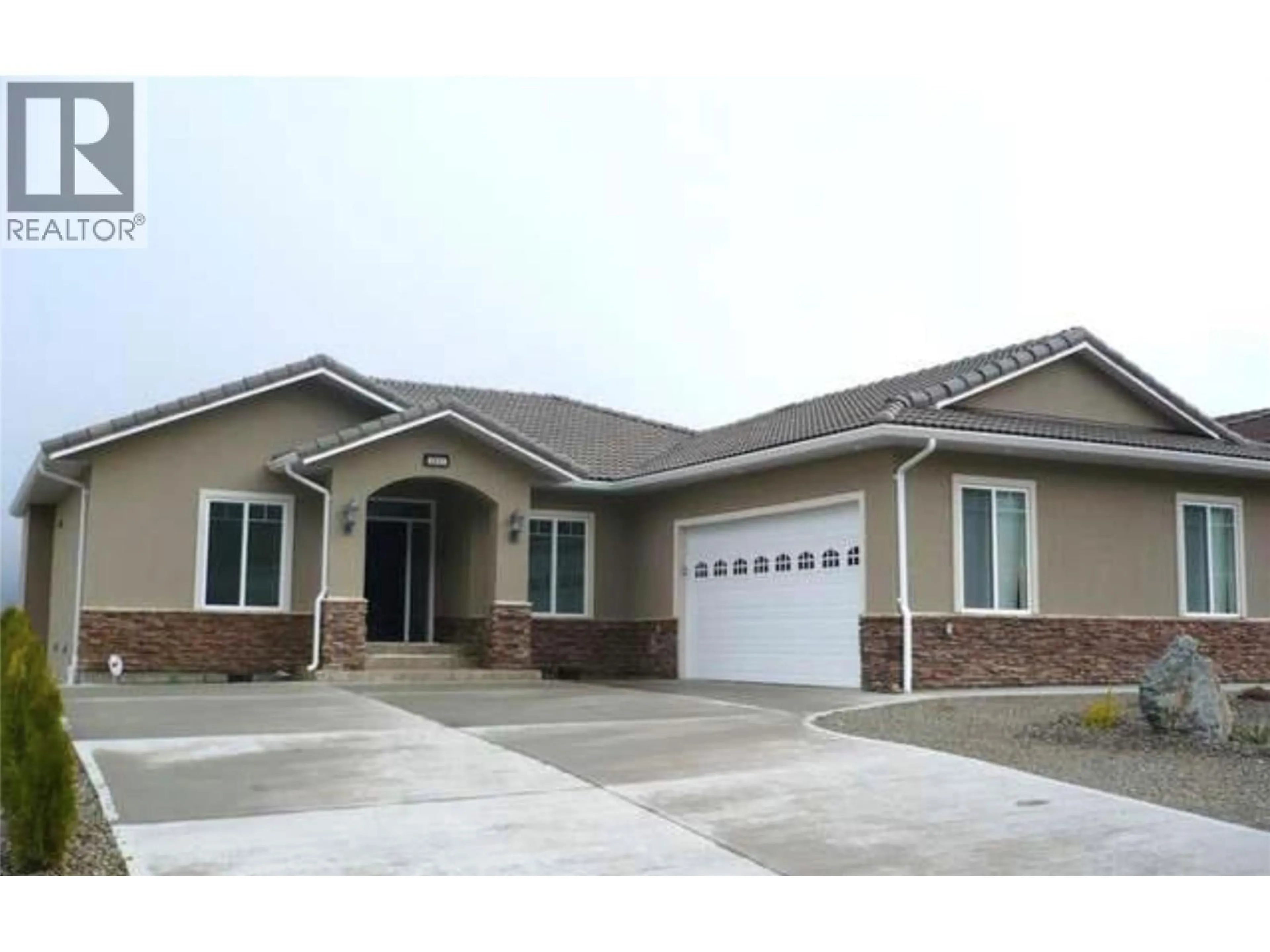 Home with brick exterior material, building for 3631 SAWGRASS DRIVE, Osoyoos British Columbia V0H1V4