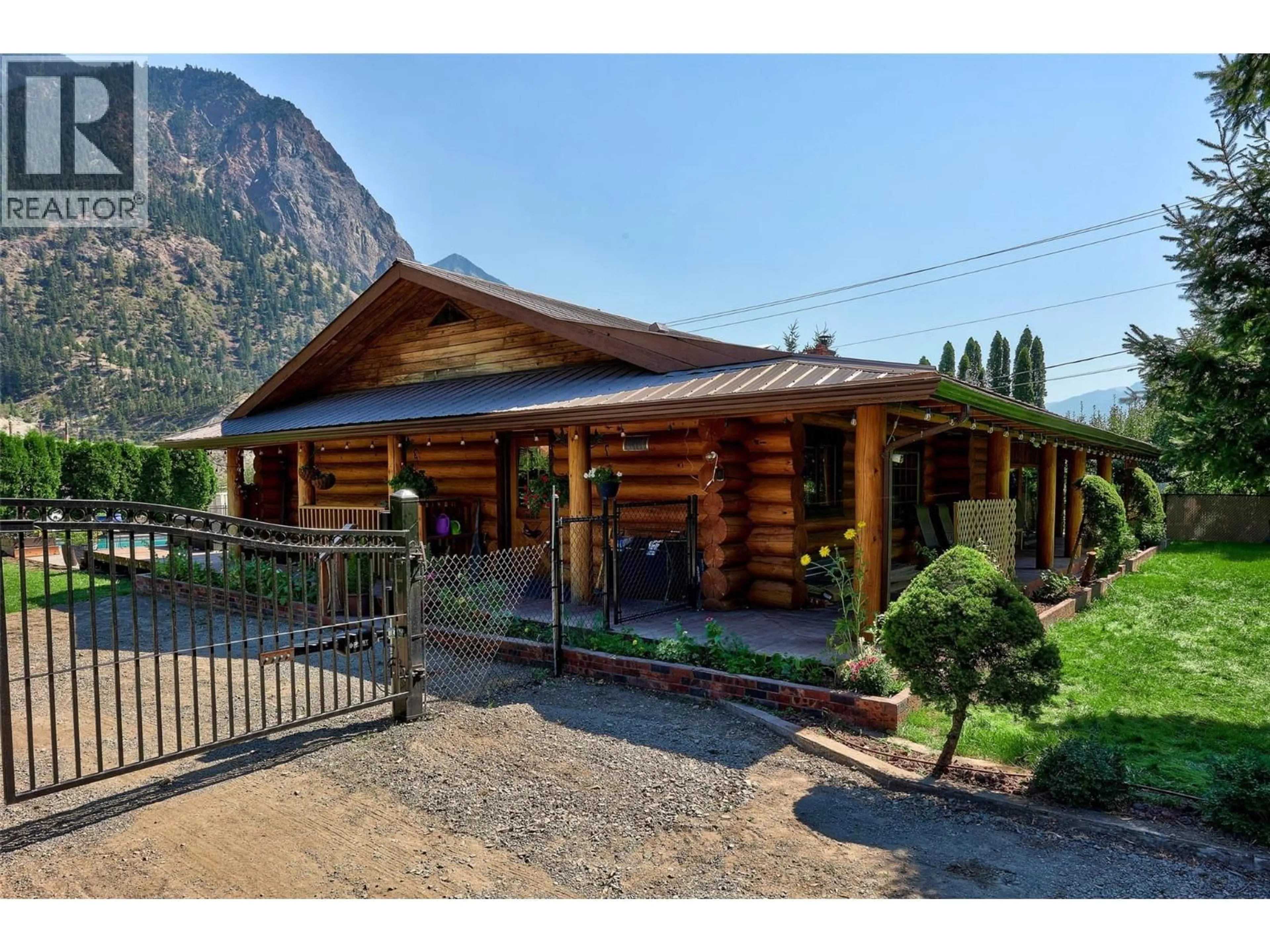 Unknown for 311 HOLLYWOOD CRESCENT, Lillooet British Columbia V0K1V0