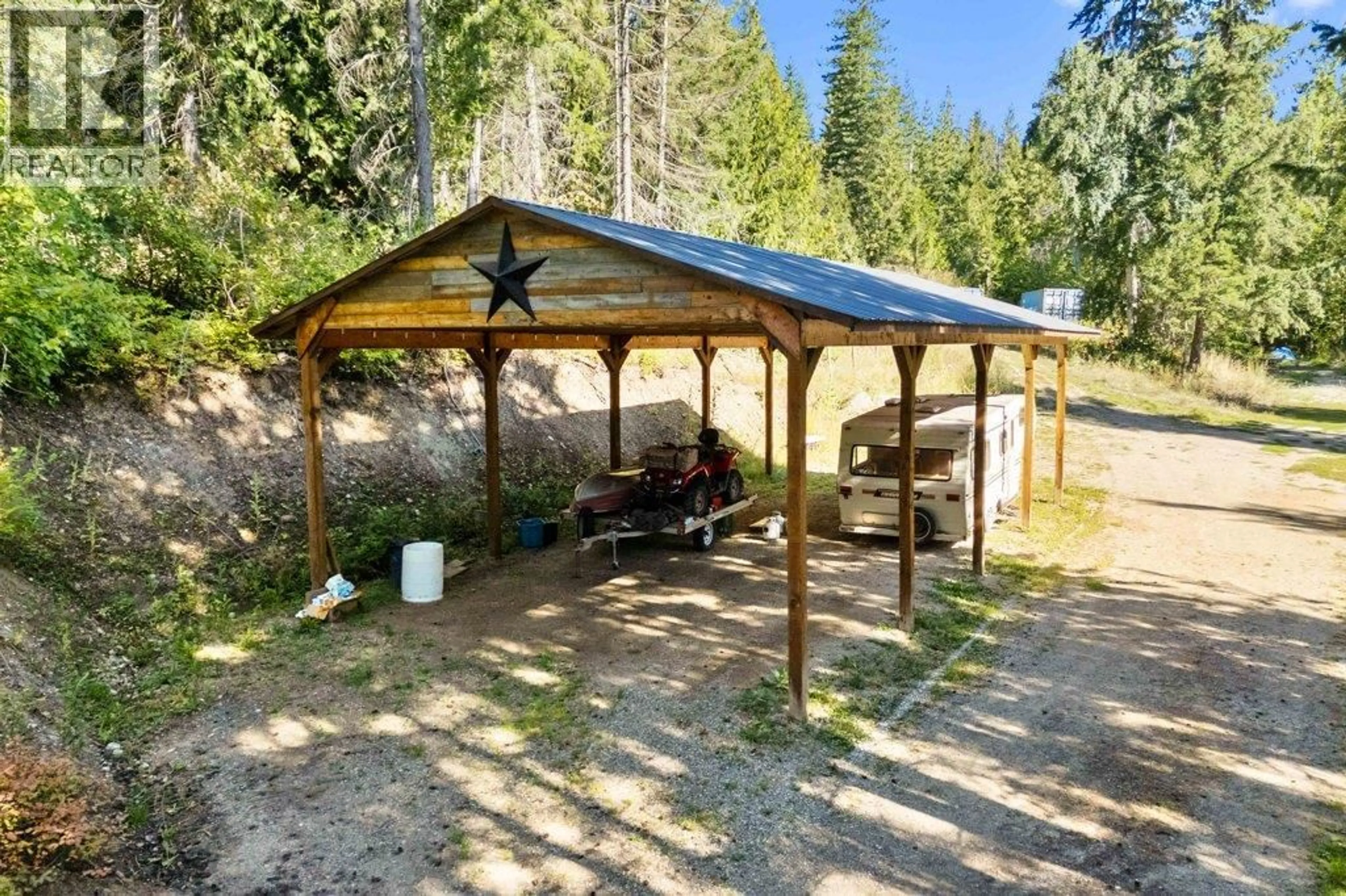 Unknown for 857 GRANDVIEW BENCH ROAD, Salmon Arm British Columbia V1E2X8