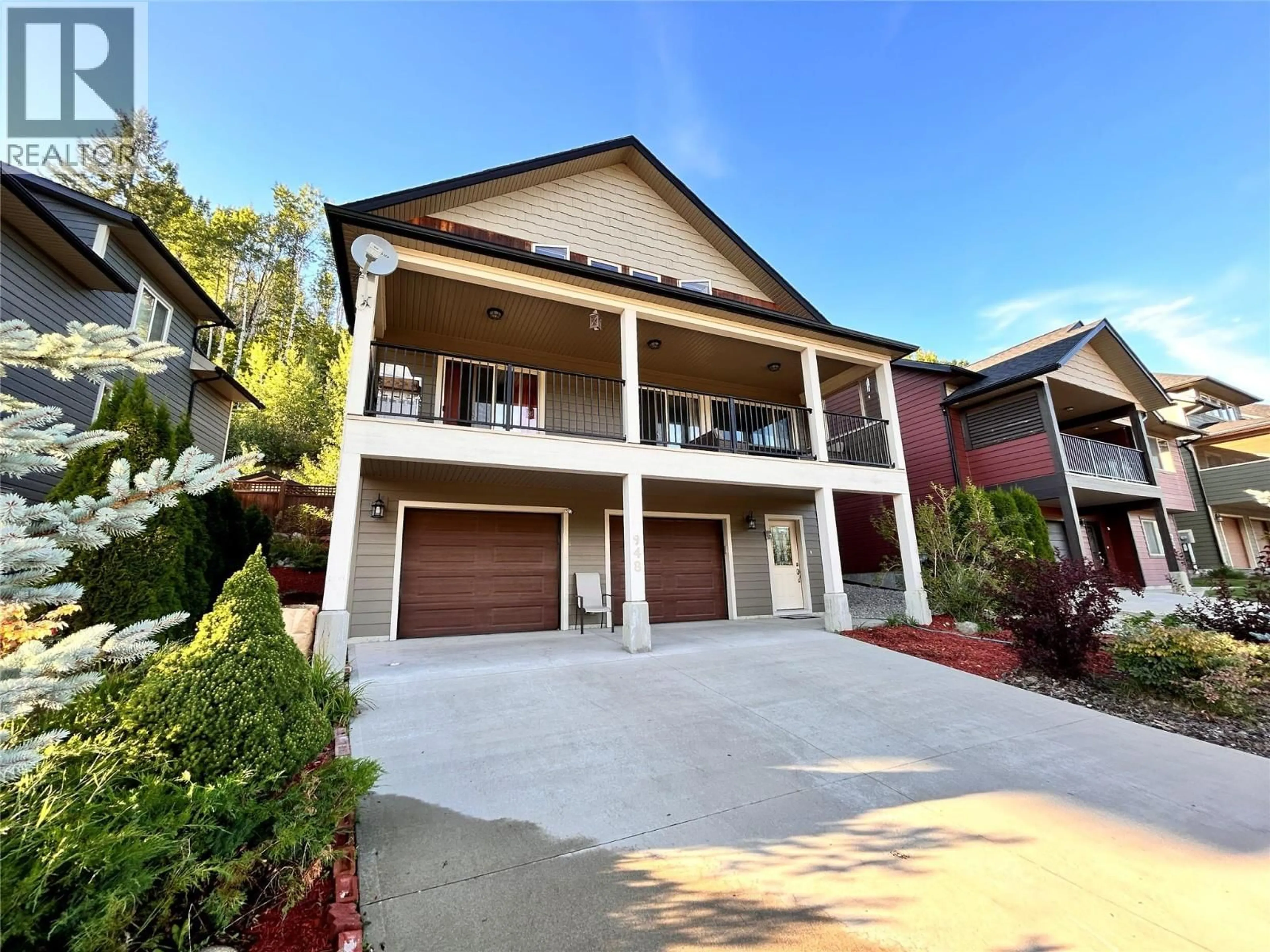 Unknown for 948 REDSTONE DRIVE, Rossland British Columbia V0G1Y0