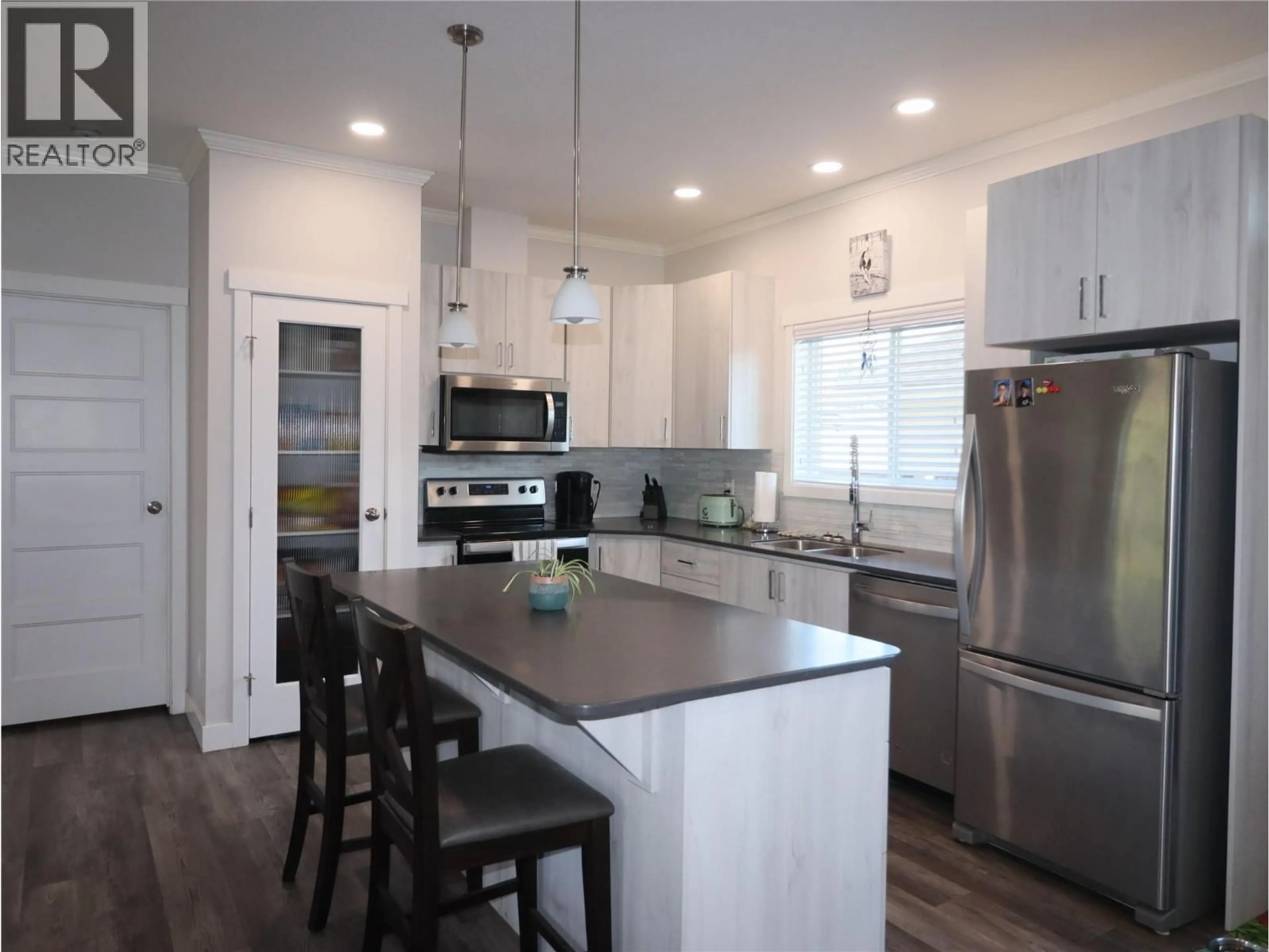 Open concept kitchen, unknown for 7654 18TH STREET, Grand Forks British Columbia V0H1H2