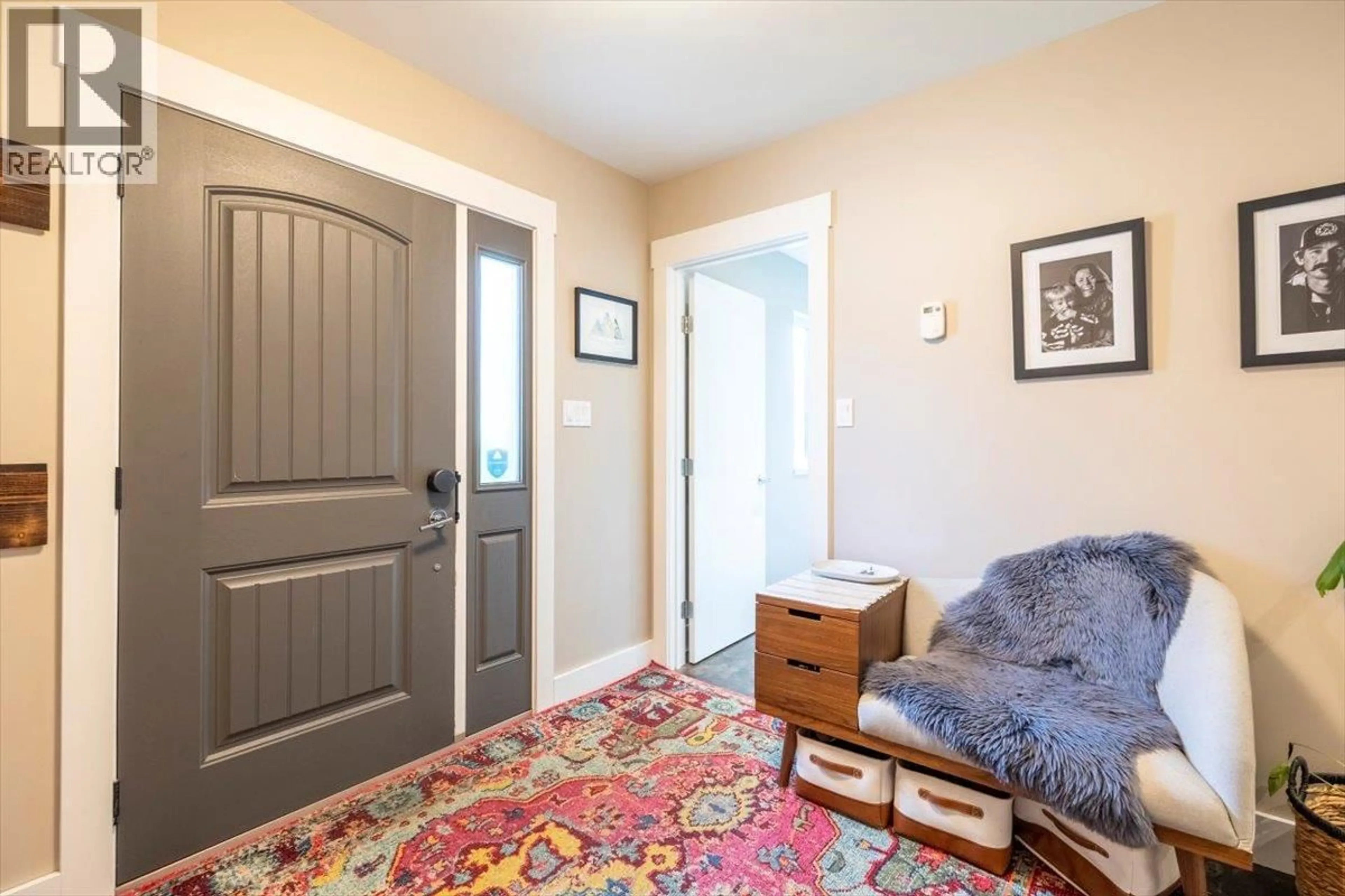 Indoor entryway for 115 WHITETAIL DRIVE, Fernie British Columbia V0B1M4